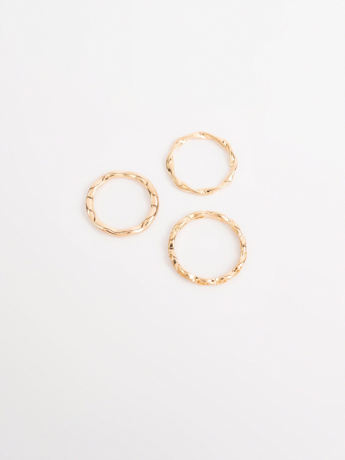 Band Ring Set