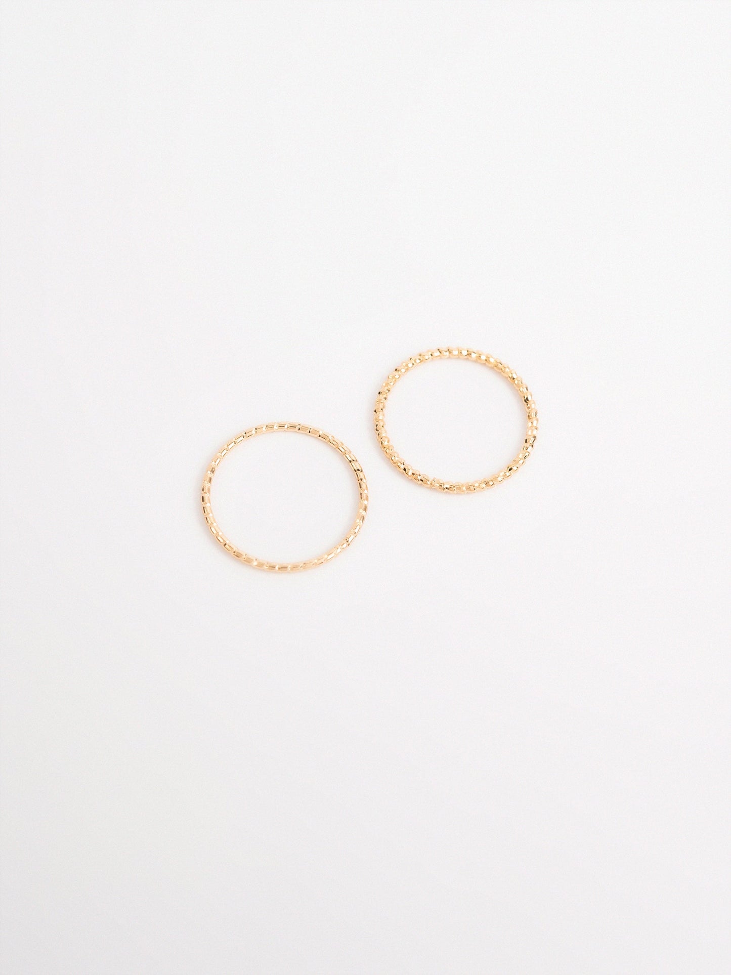 Band Ring Set