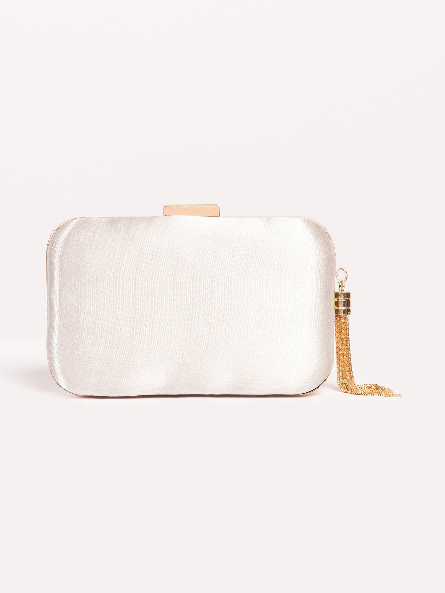 Criss Cross Clutch