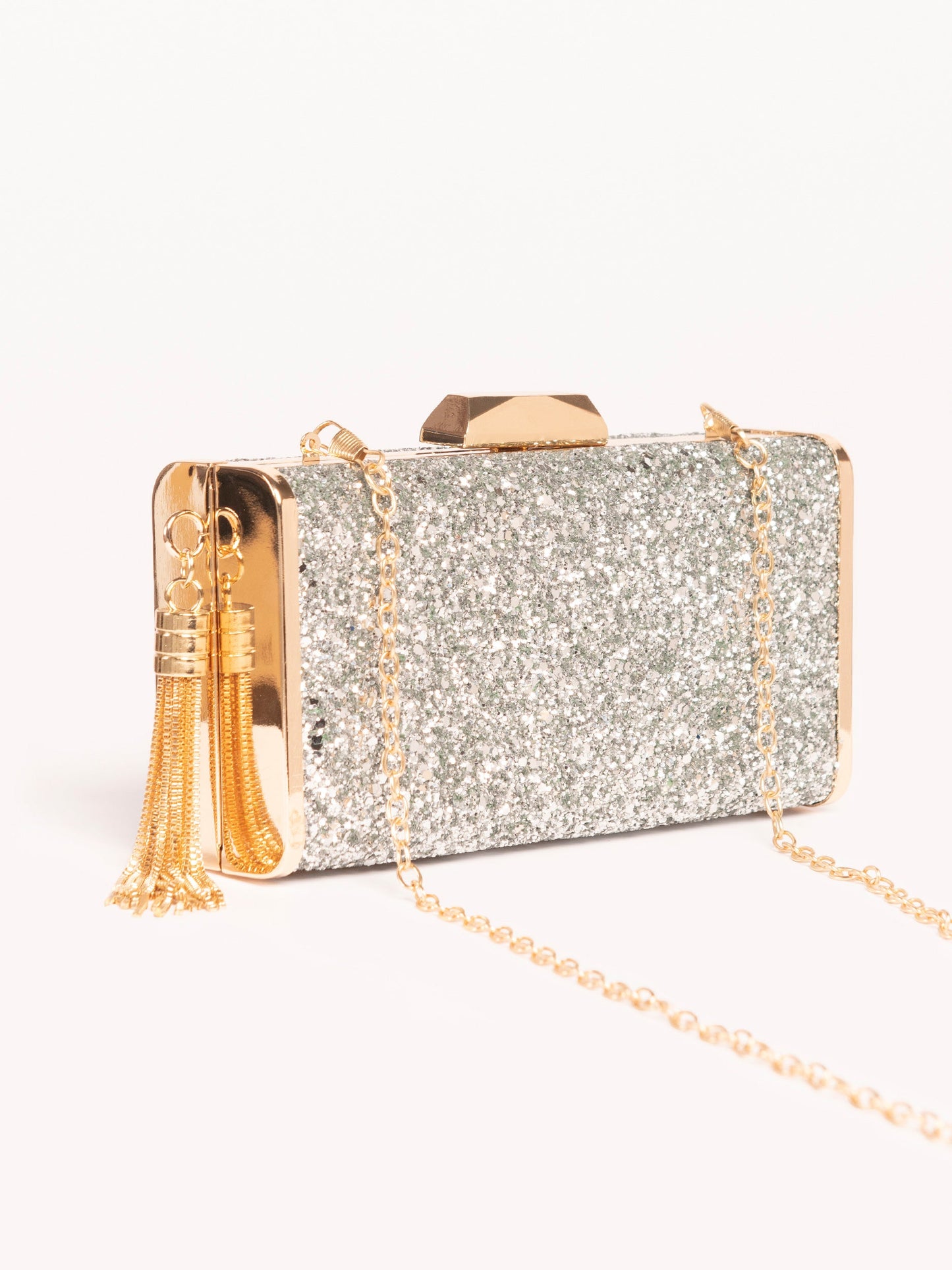 Shimmer Clutch