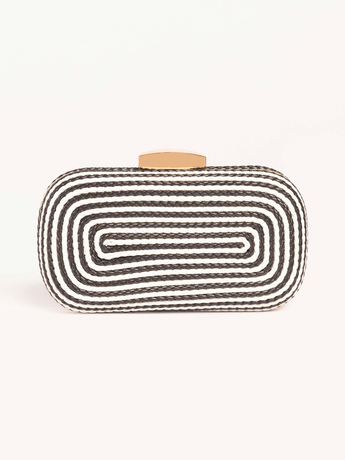 Two Tone Clutch
