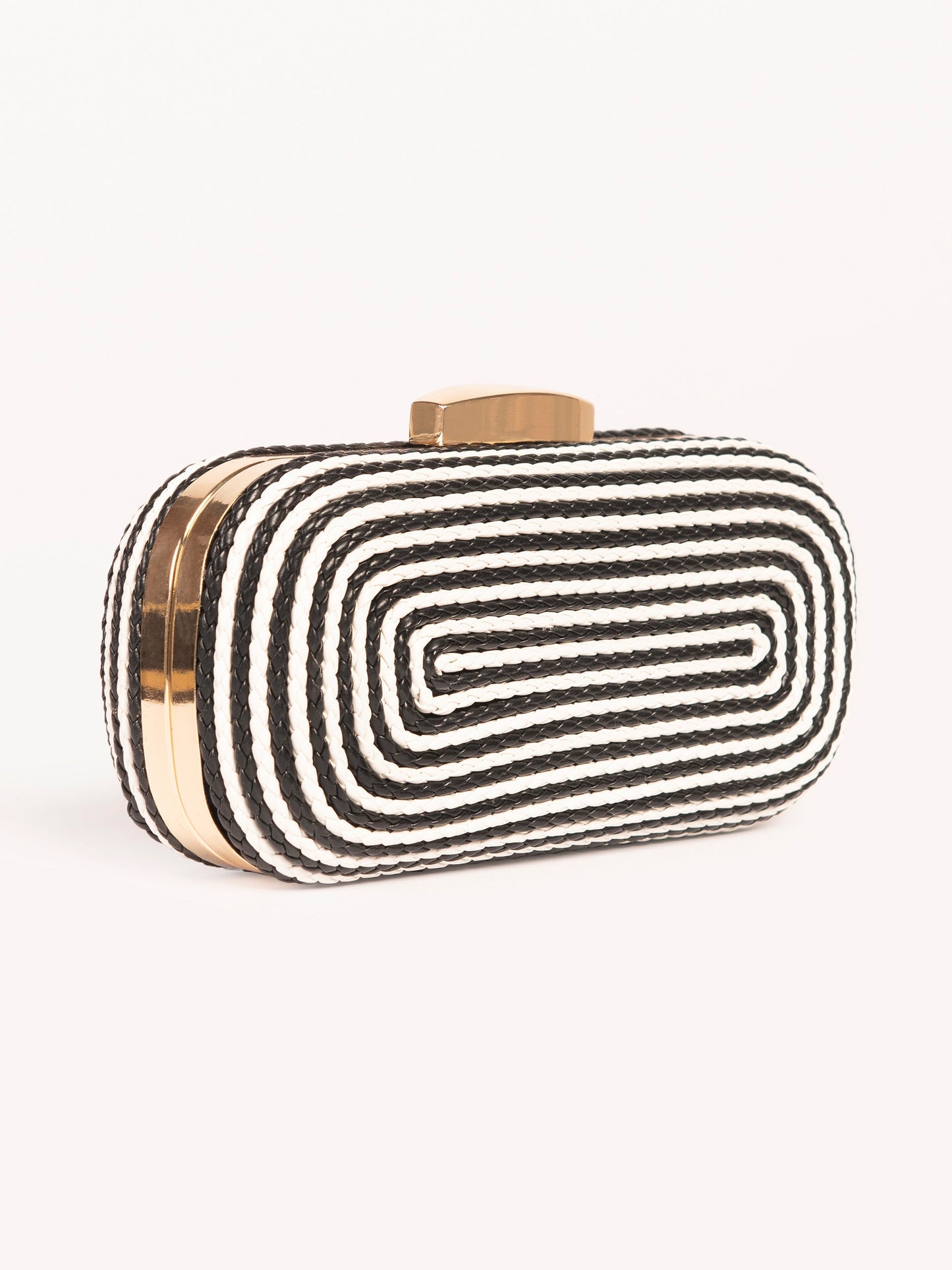 Two Tone Clutch