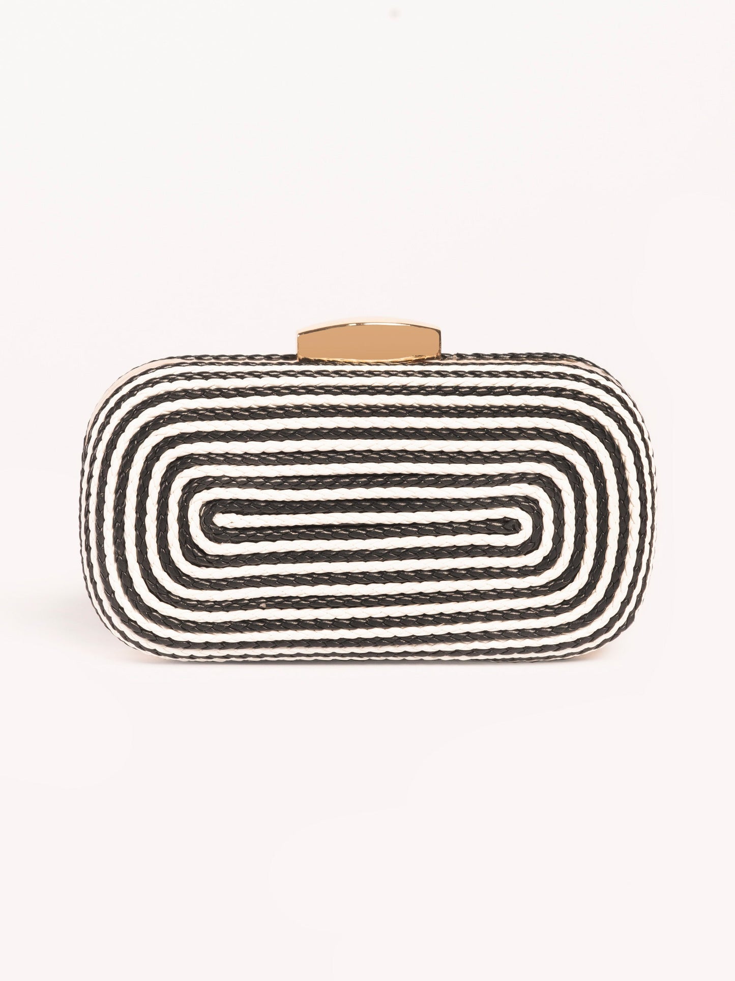 Two Tone Clutch