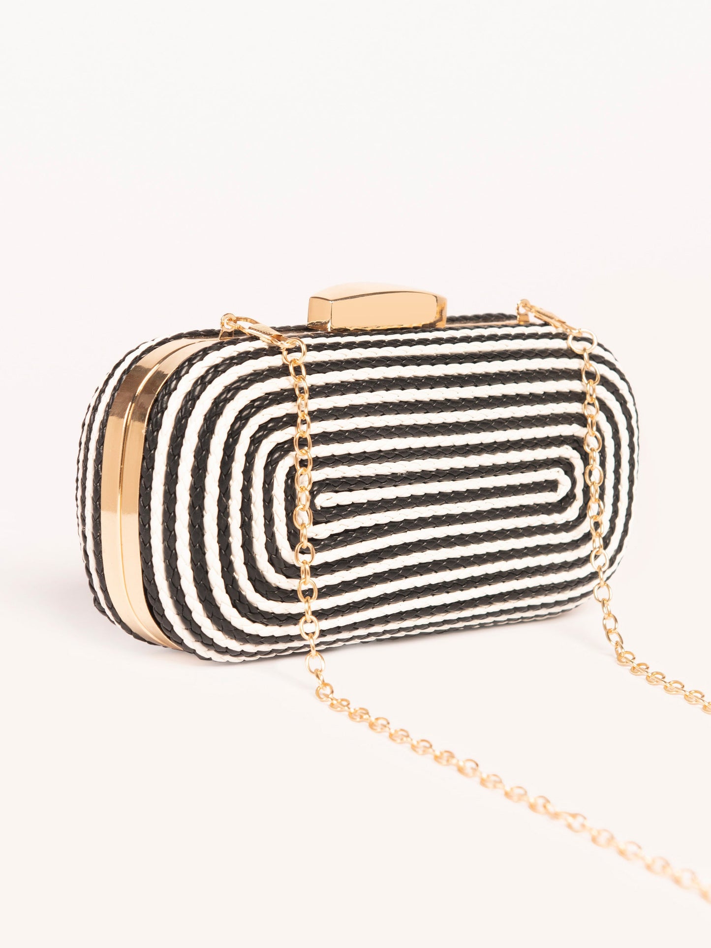 Two Tone Clutch