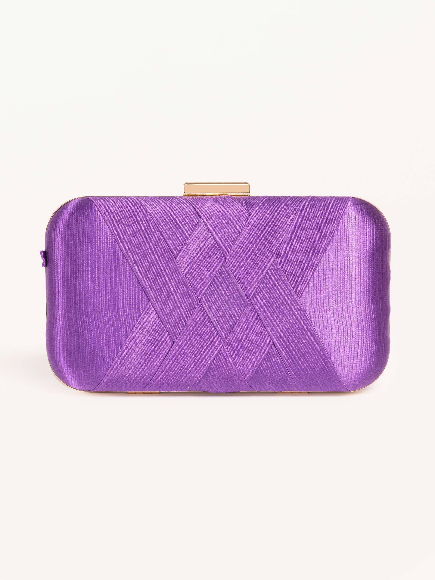 Criss Cross Clutch