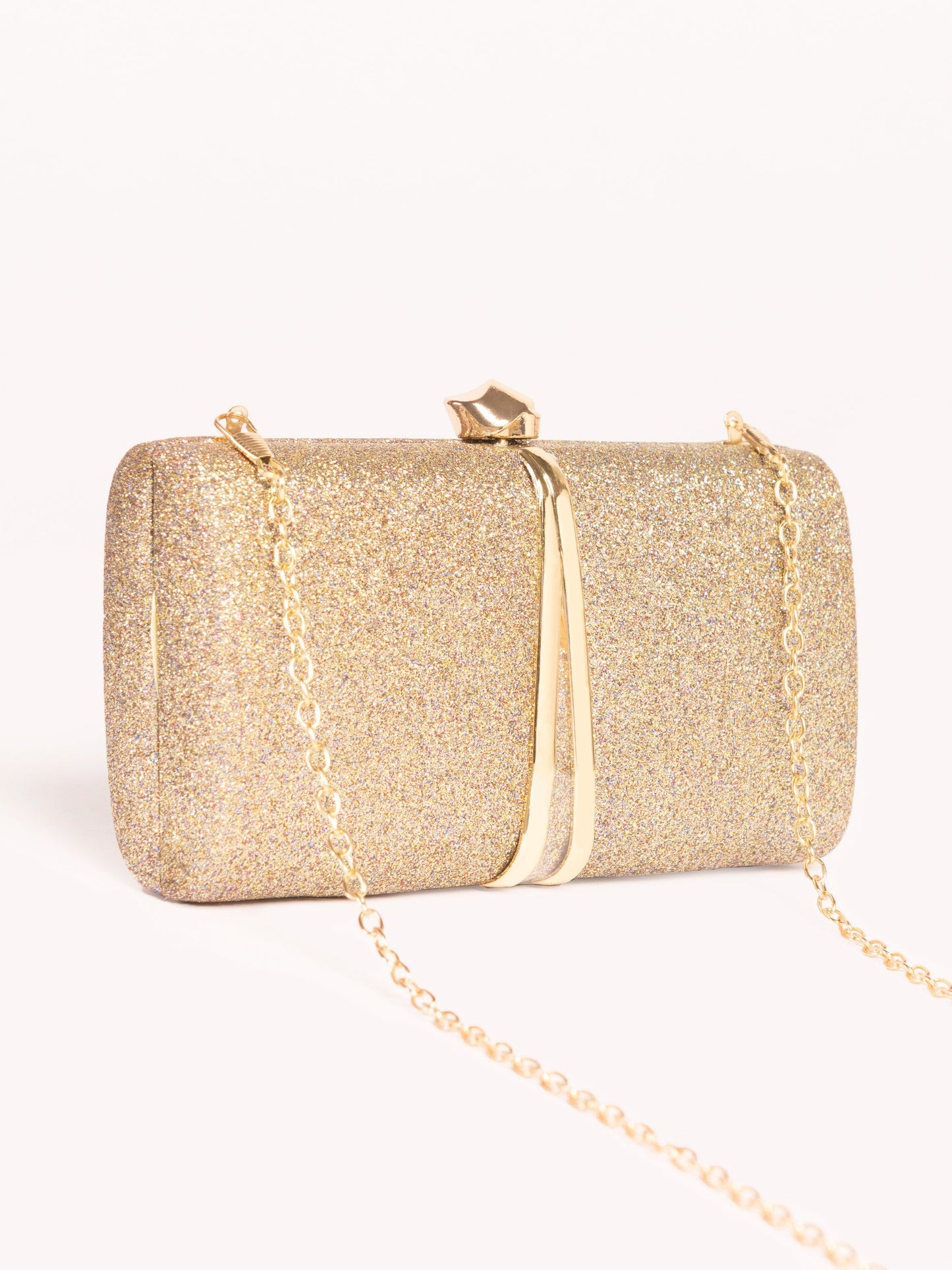 Shimmer Clutch