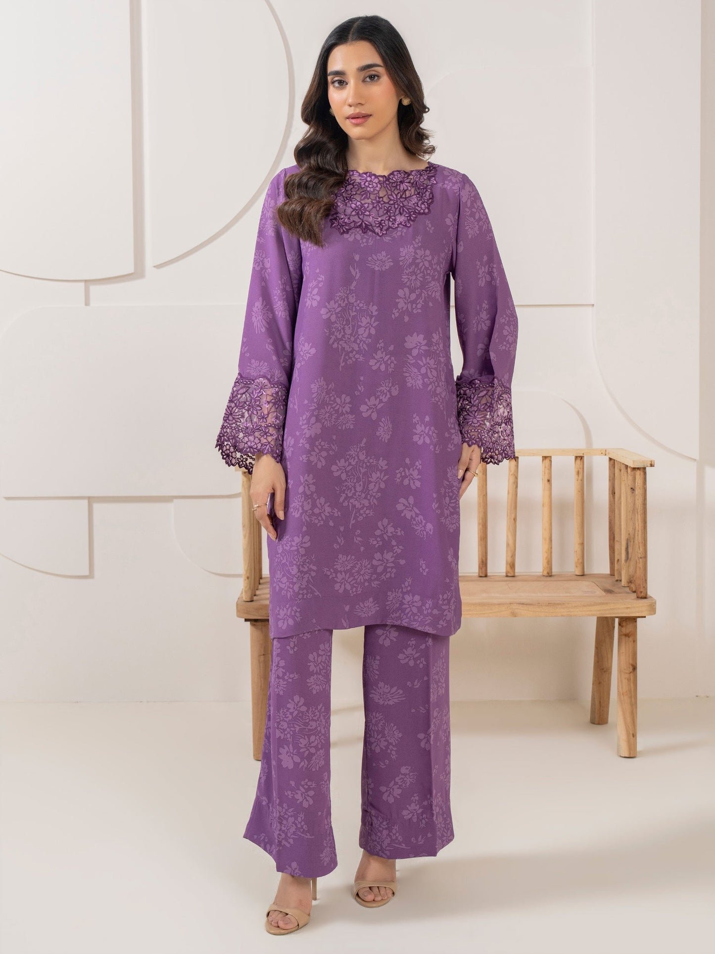 2 Piece Grip Suit-Embroidered (Pret)