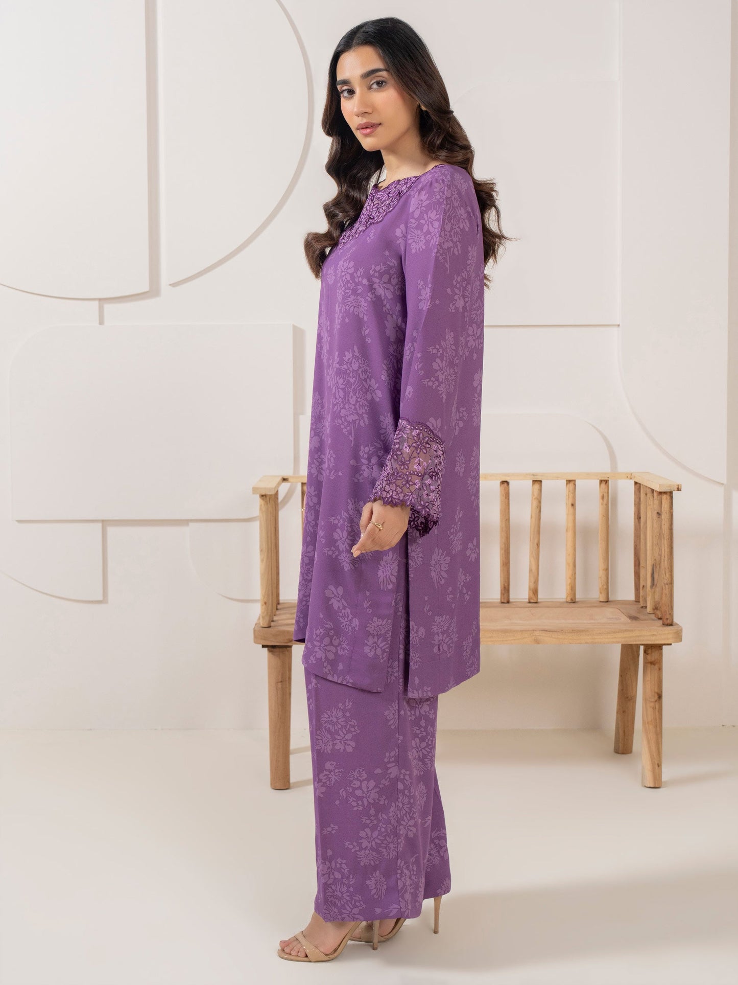2 Piece Grip Suit-Embroidered (Pret)