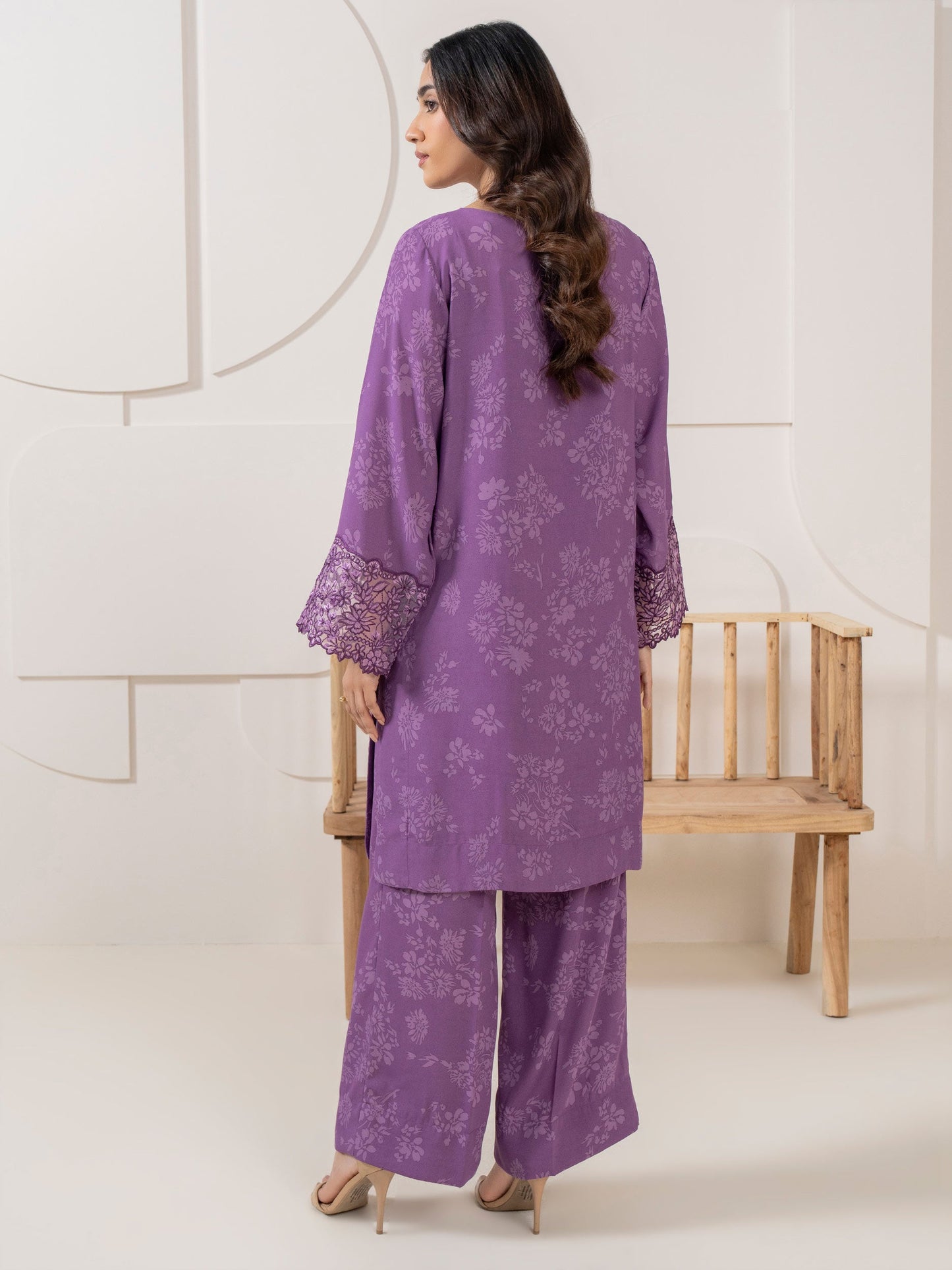 2 Piece Grip Suit-Embroidered (Pret)