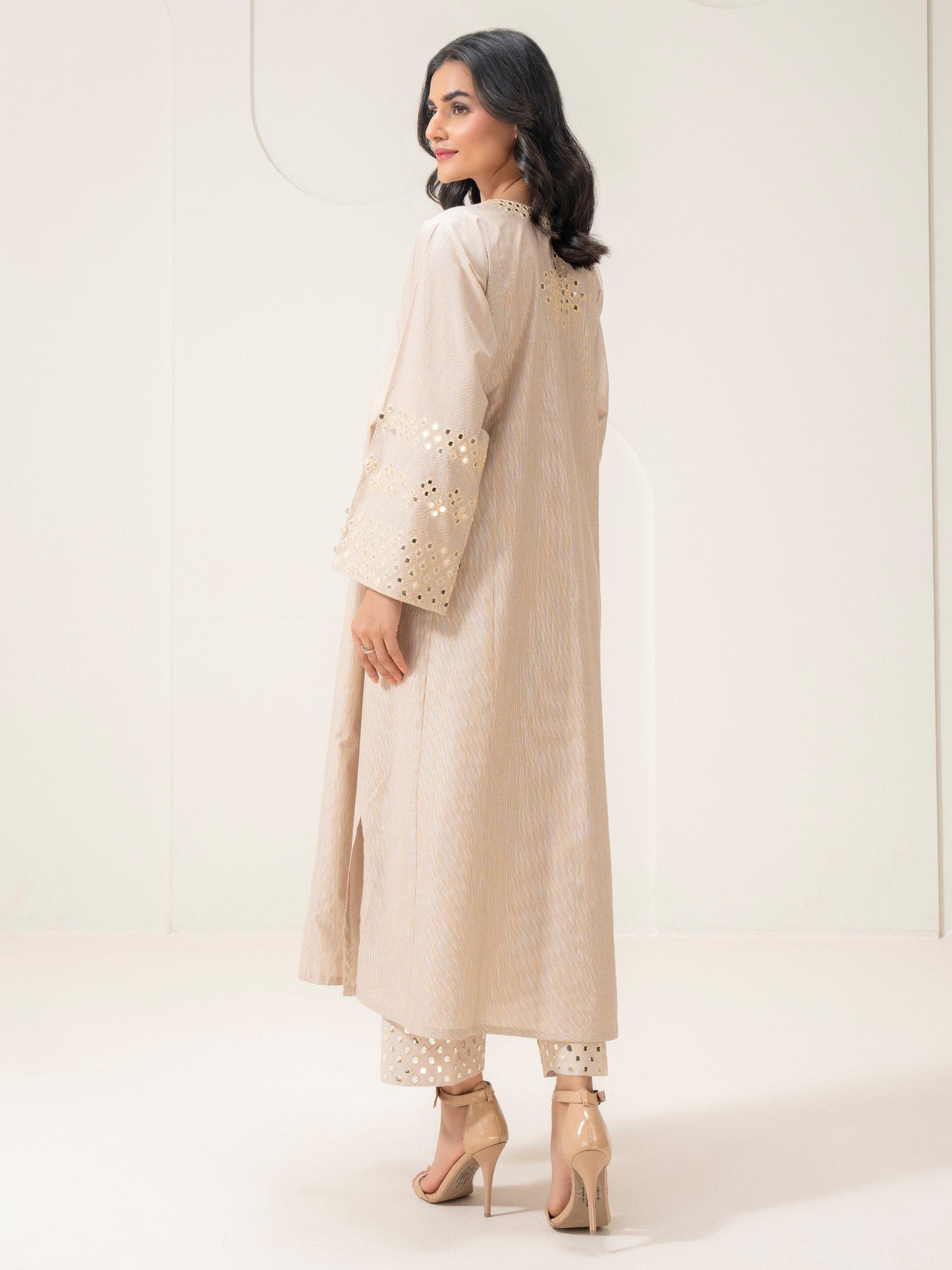 2 Piece Missouri Suit-Embroidered (Pret)