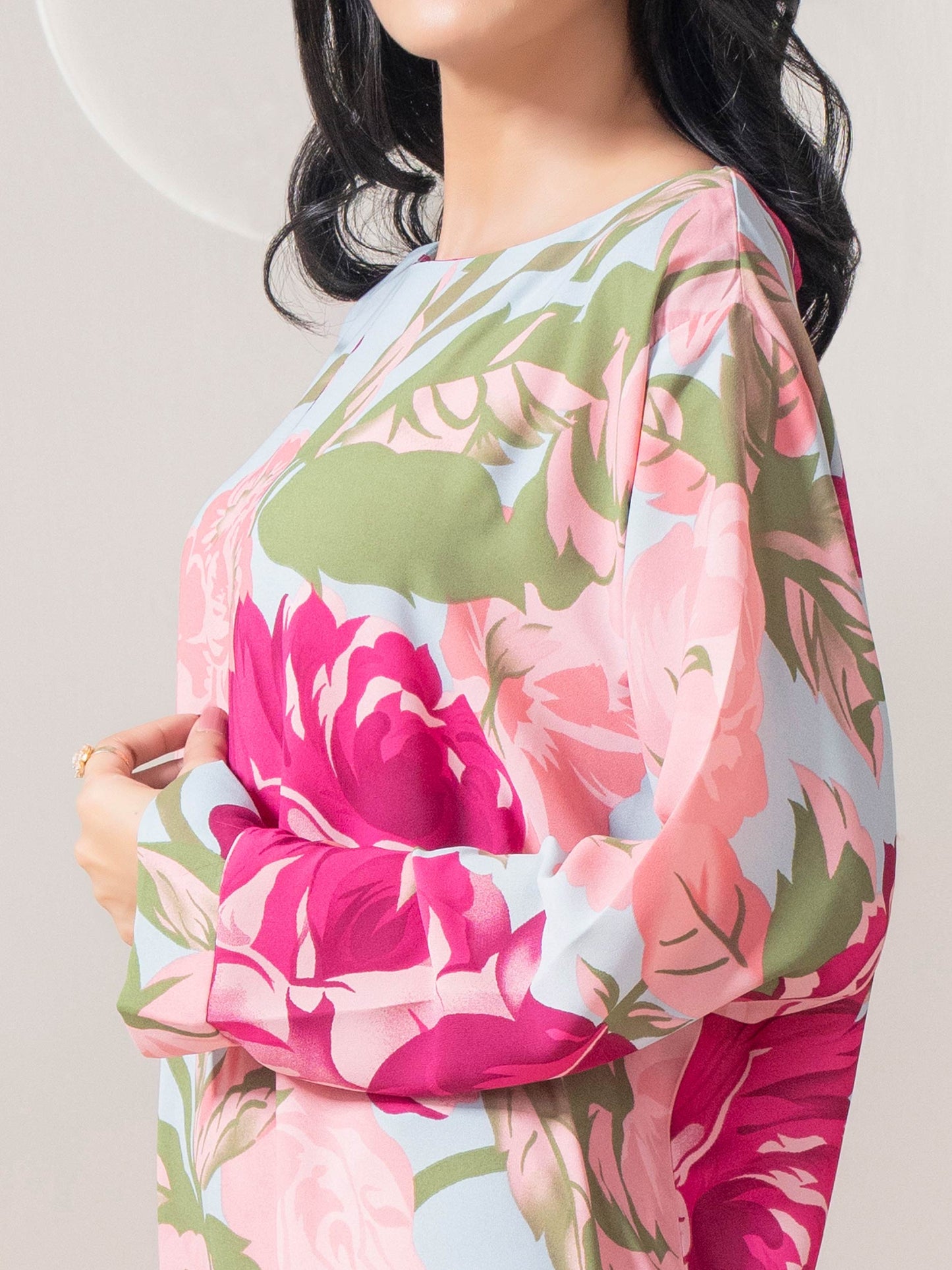 Printed Grip Shirt (Pret)