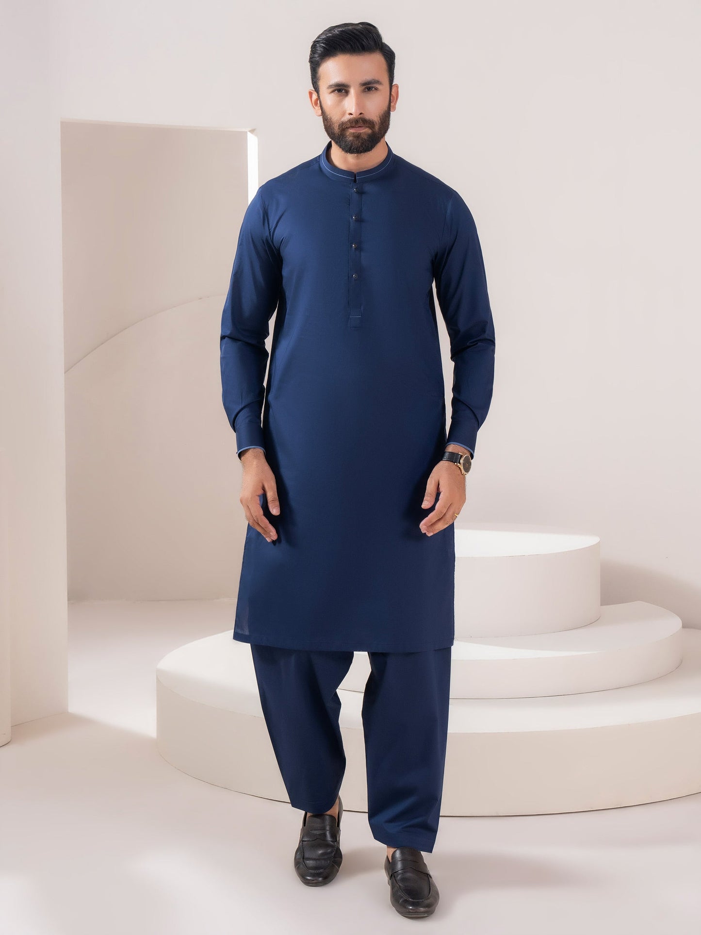 Cotton Suit