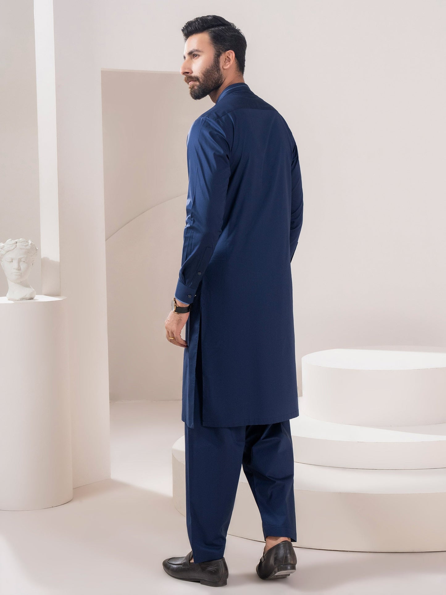 Cotton Suit