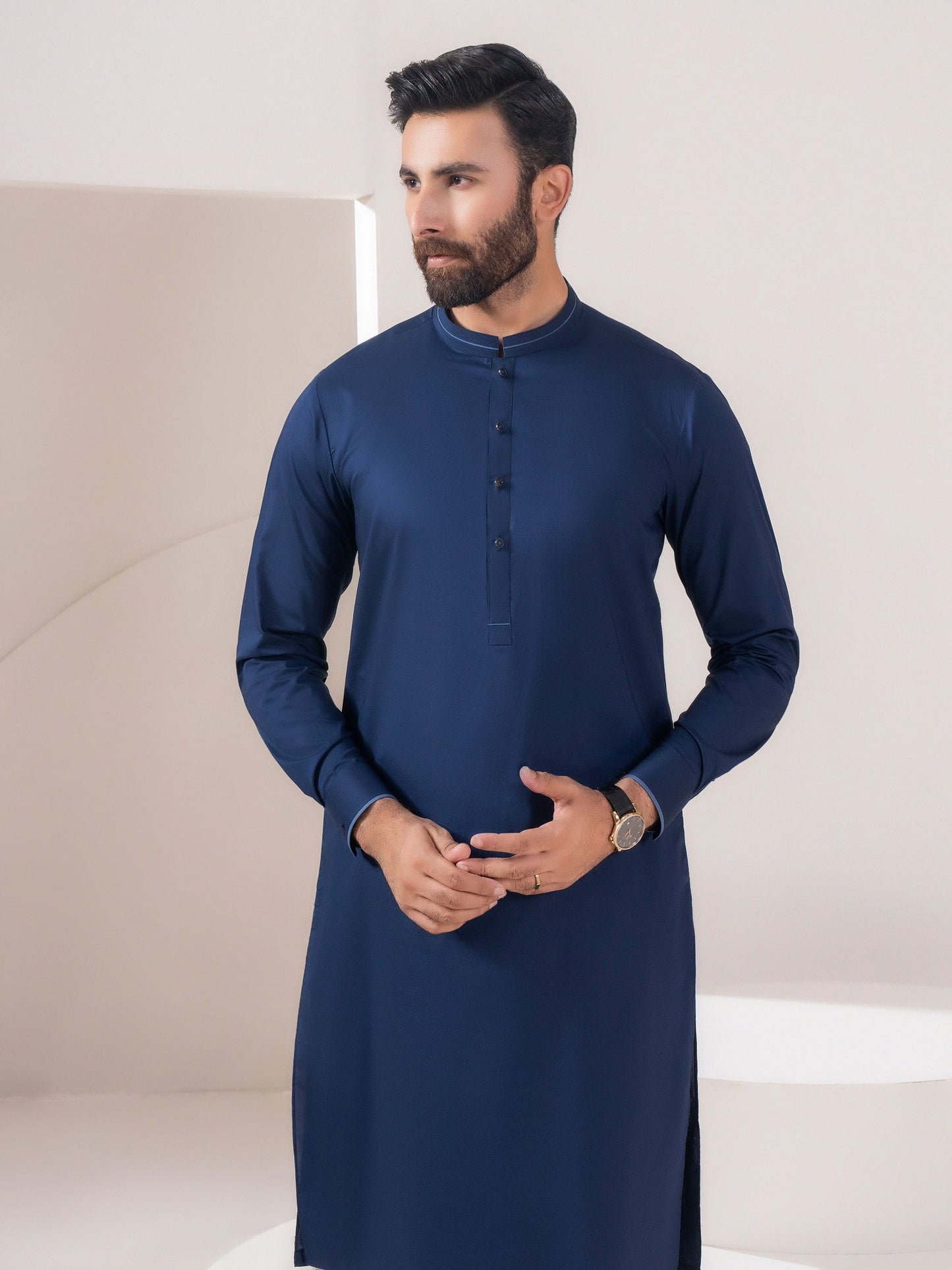 Cotton Suit