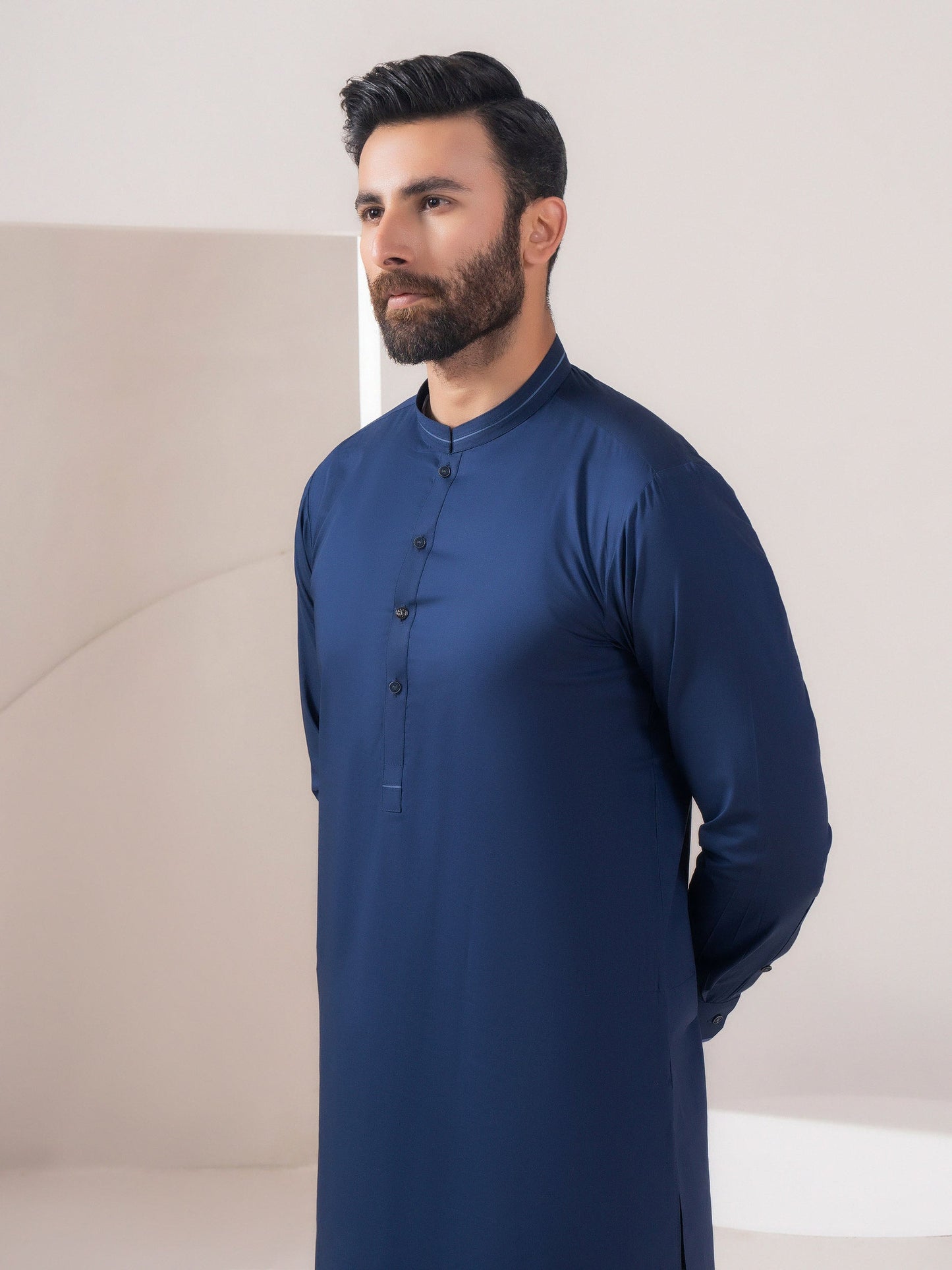 Cotton Suit