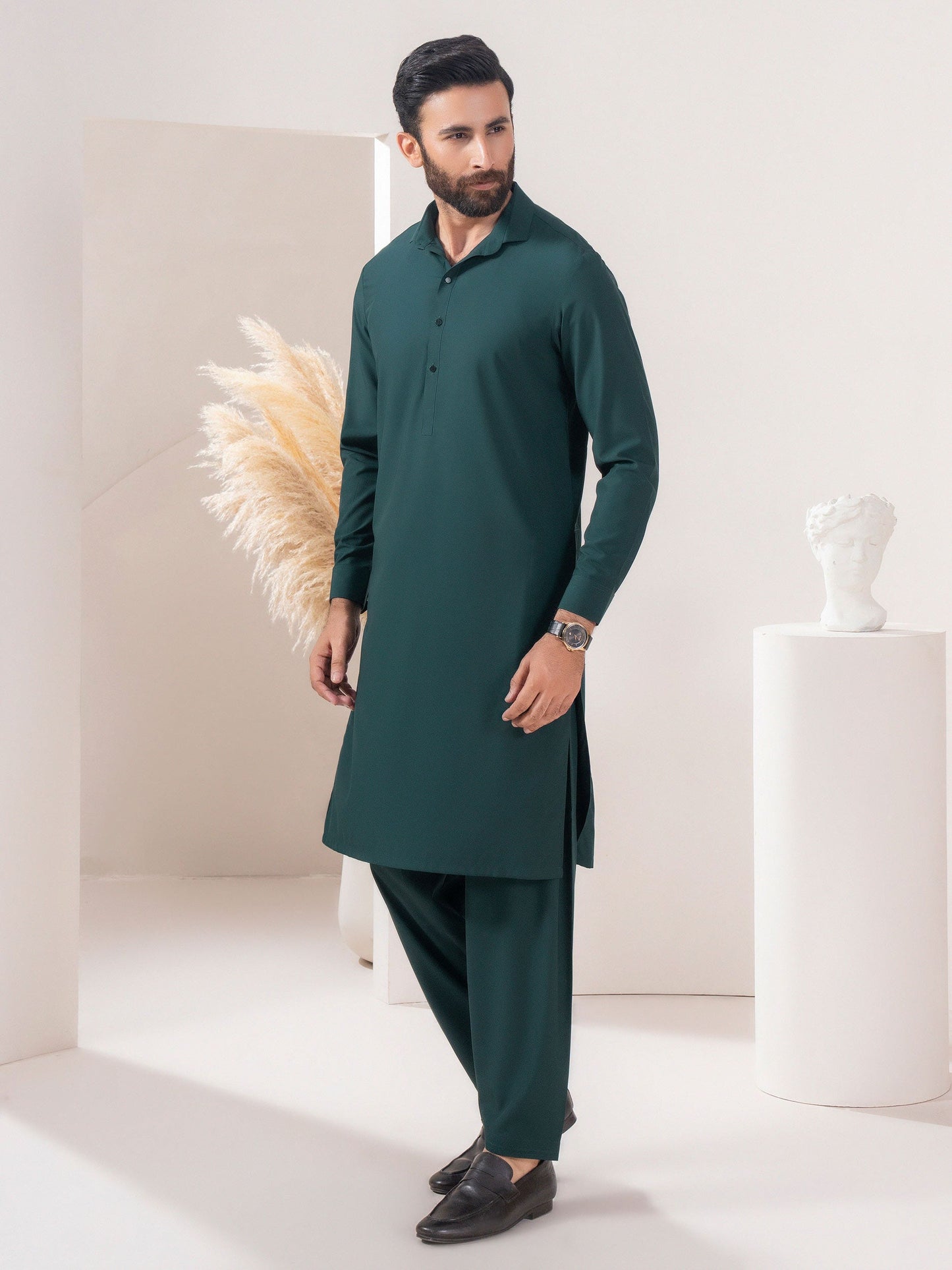 Wash & Wear Suit