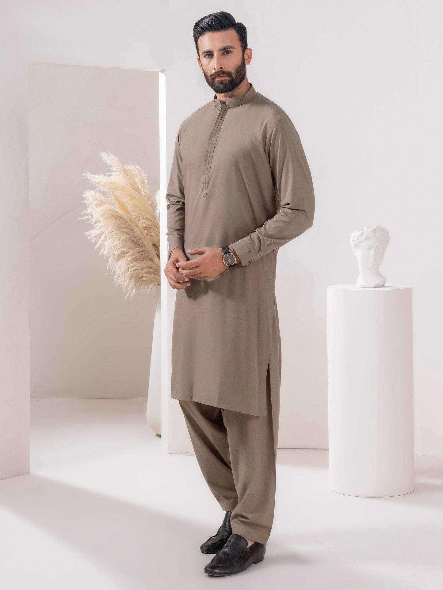 Wash & Wear Suit