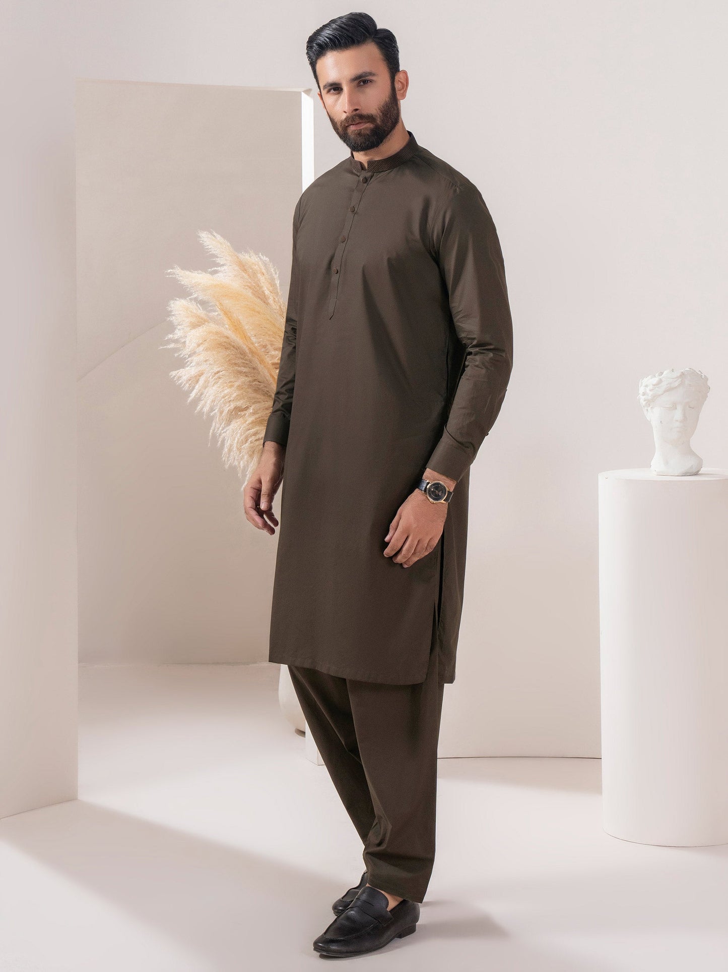 Cotton Suit