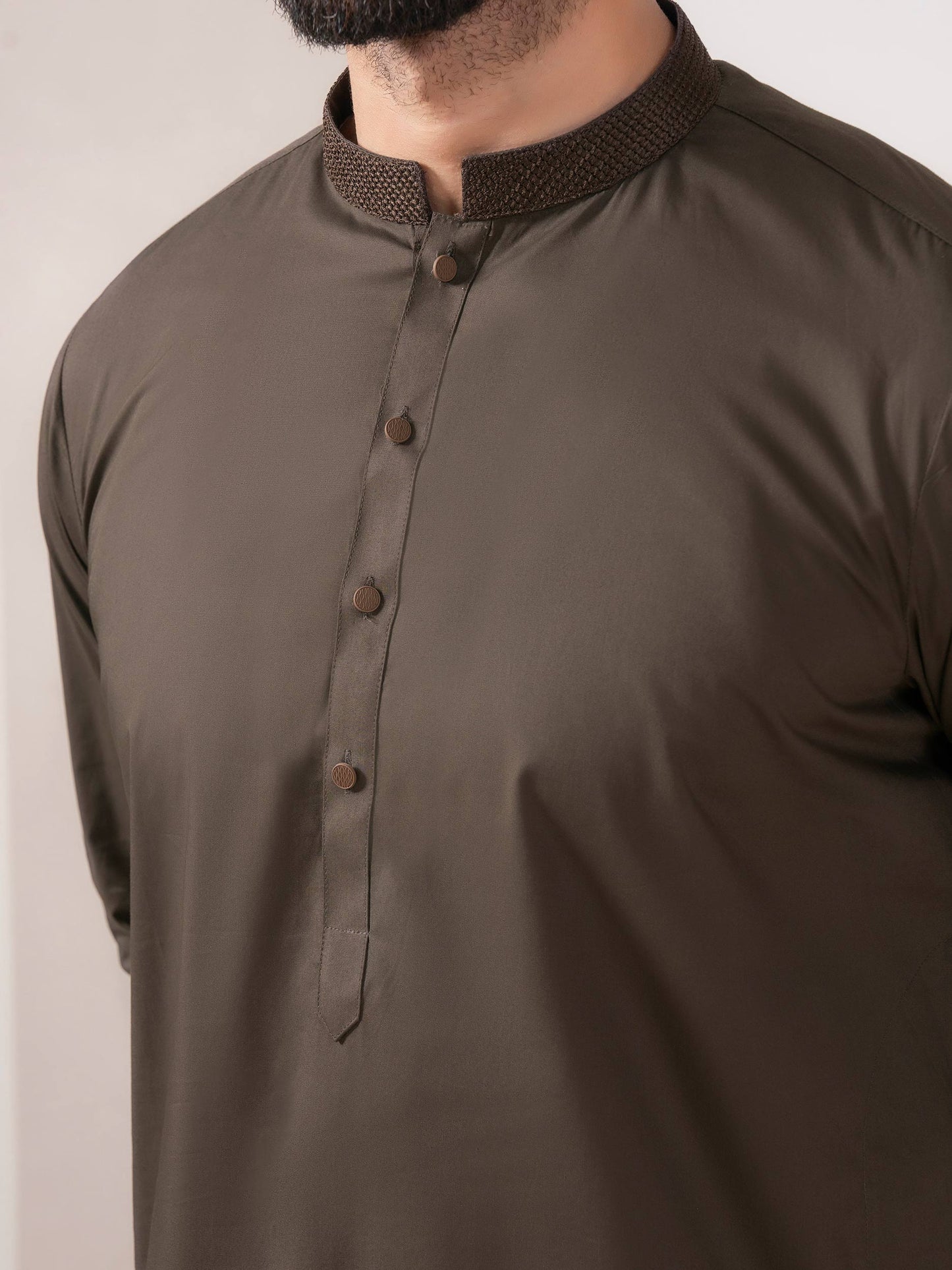 Cotton Suit