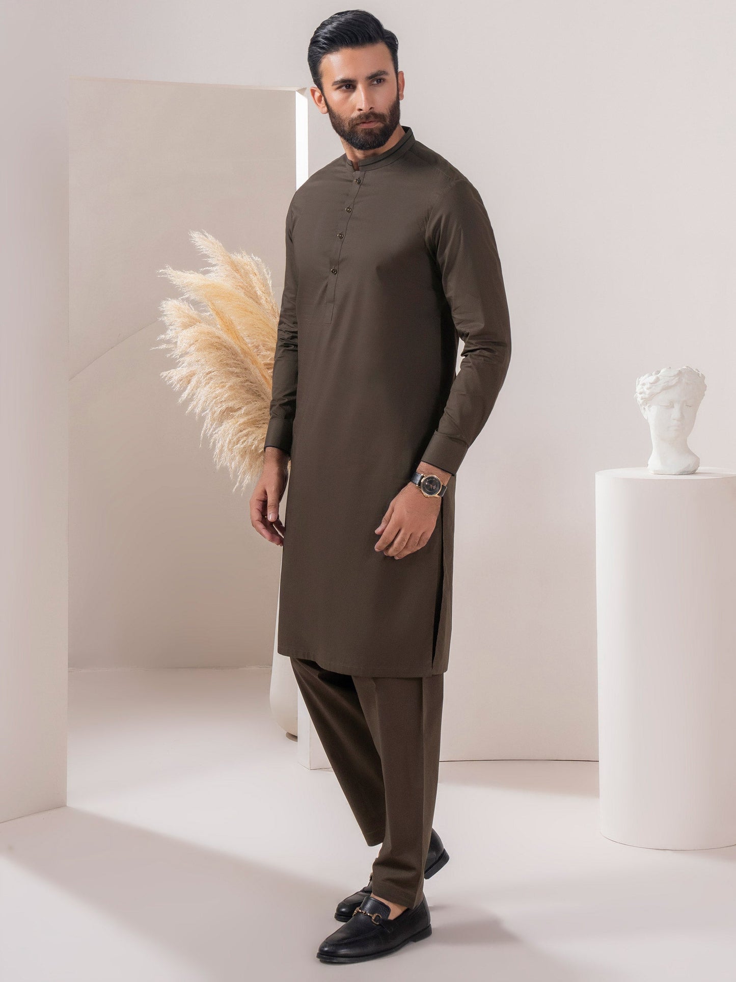 Cotton Suit