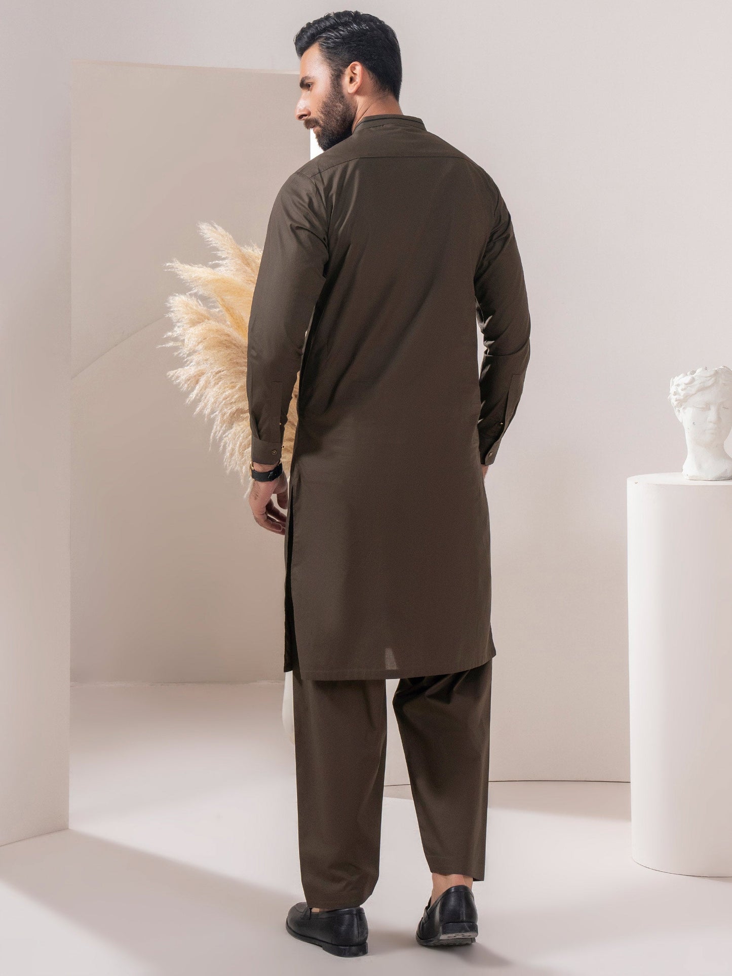 Cotton Suit