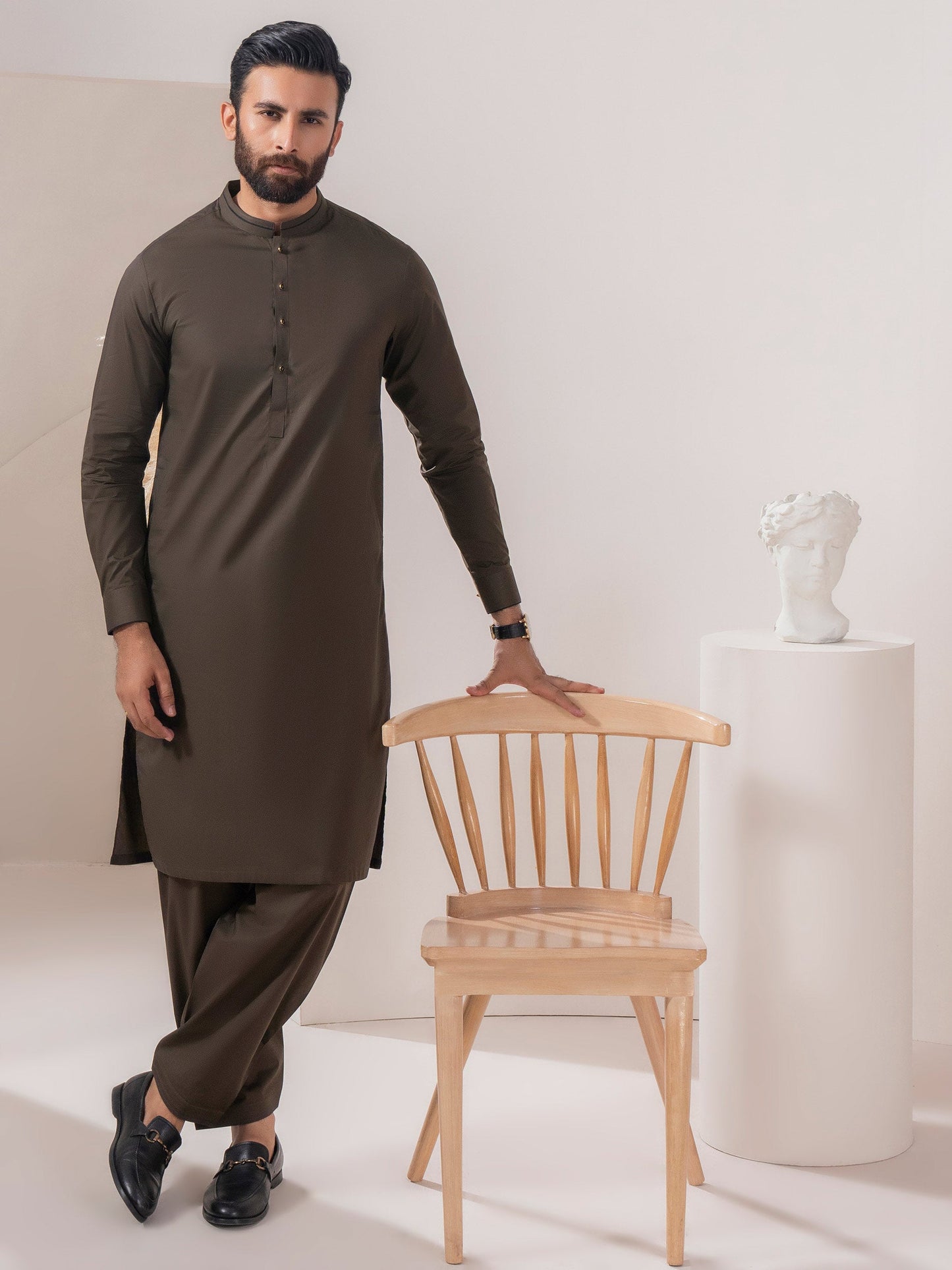 Cotton Suit