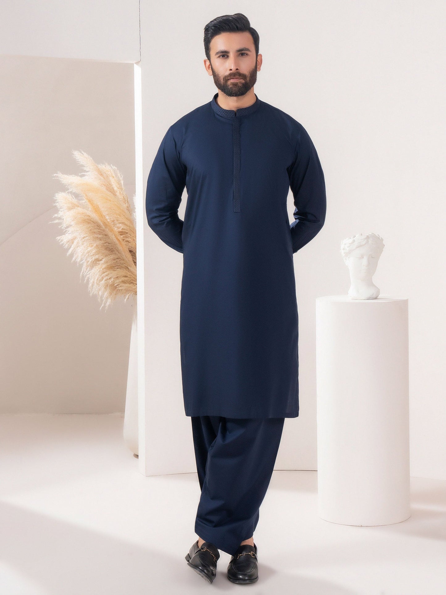 Cotton Suit
