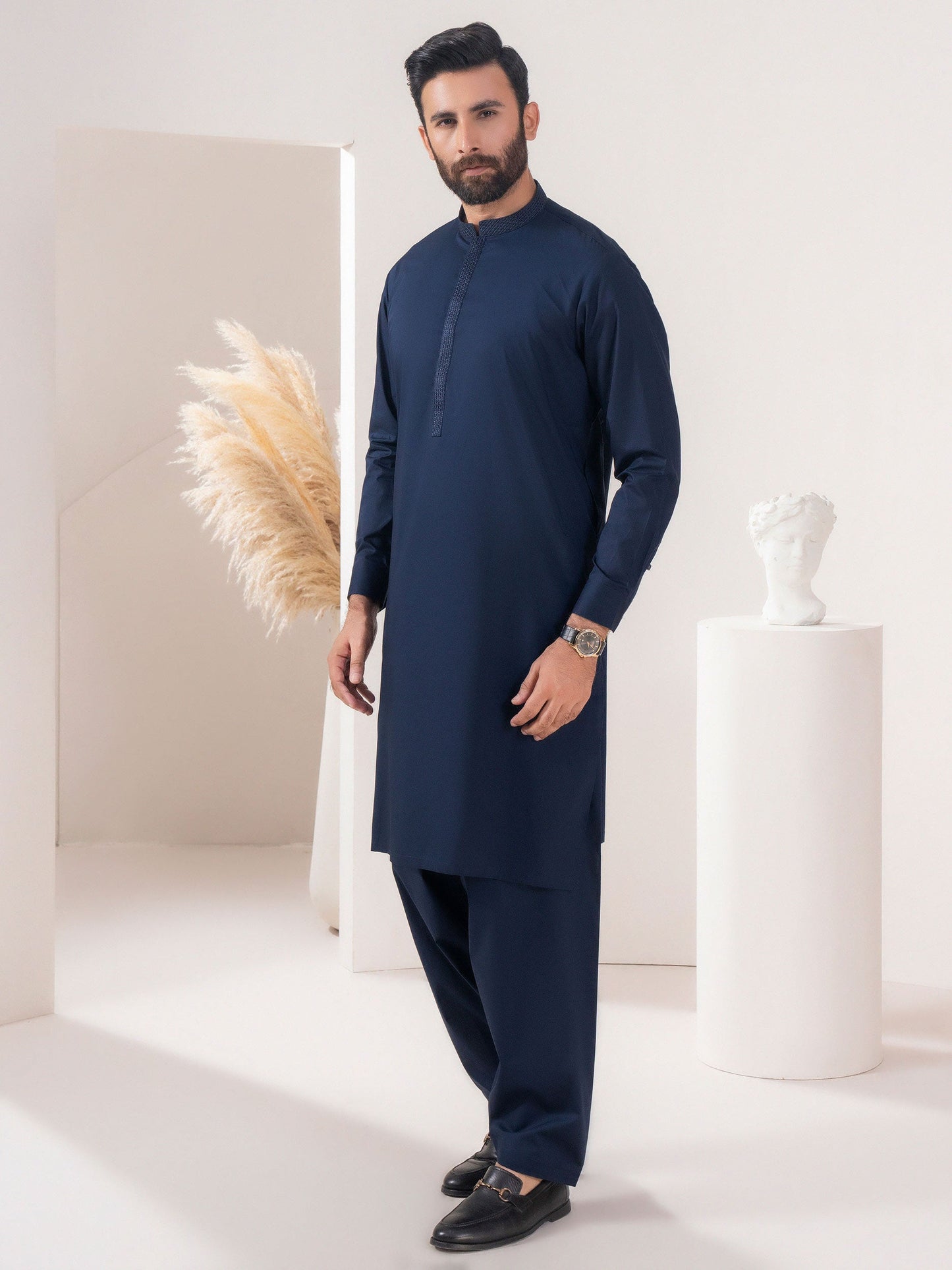Cotton Suit