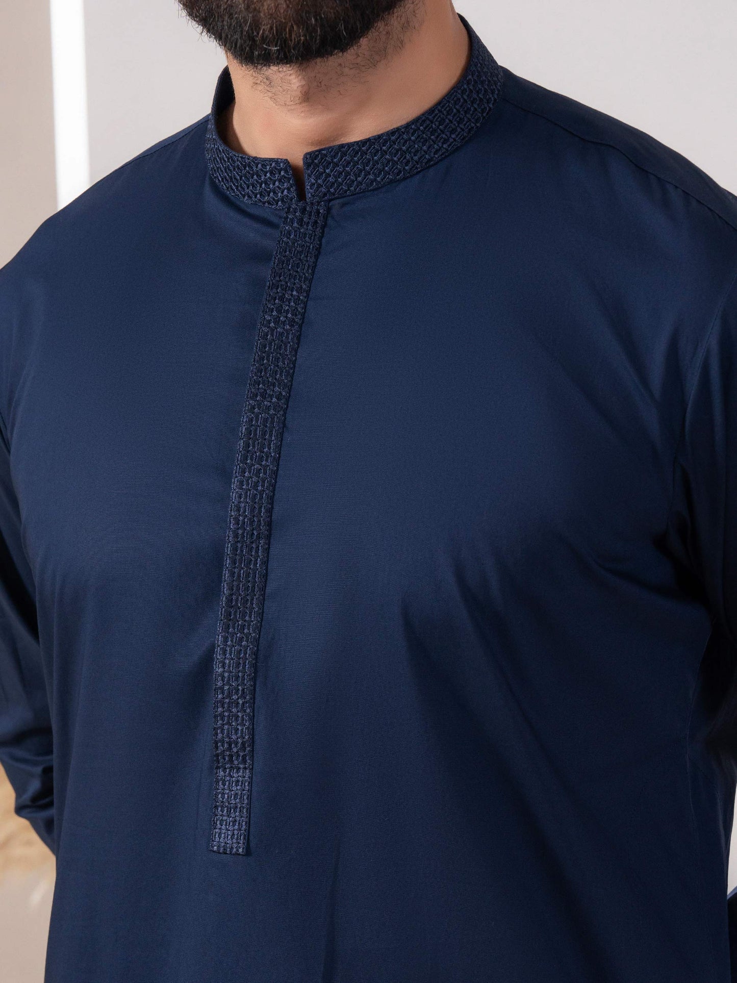 Cotton Suit
