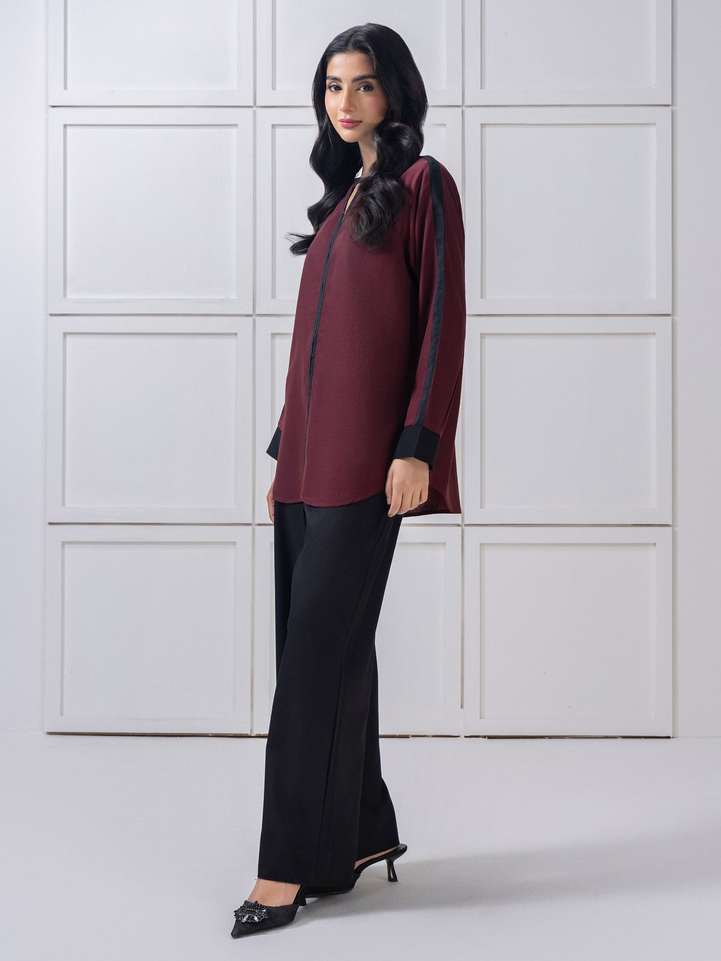 Silk Top-Dyed (Pret)