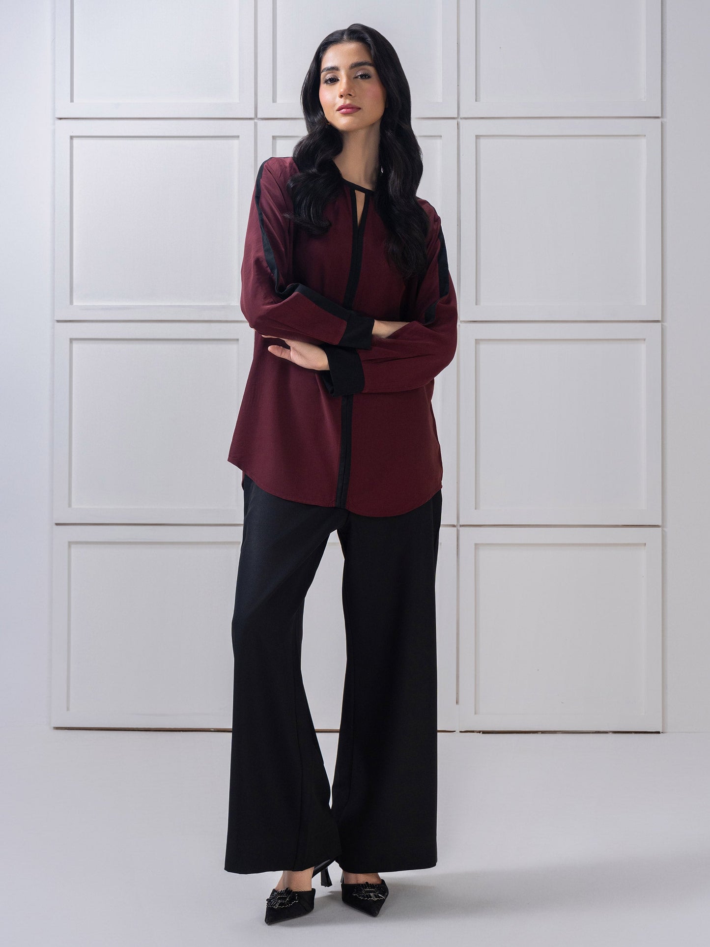 Silk Top-Dyed (Pret)