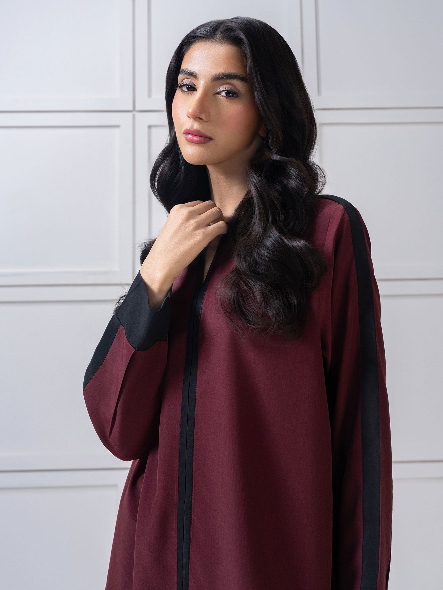 Silk Top-Dyed (Pret)