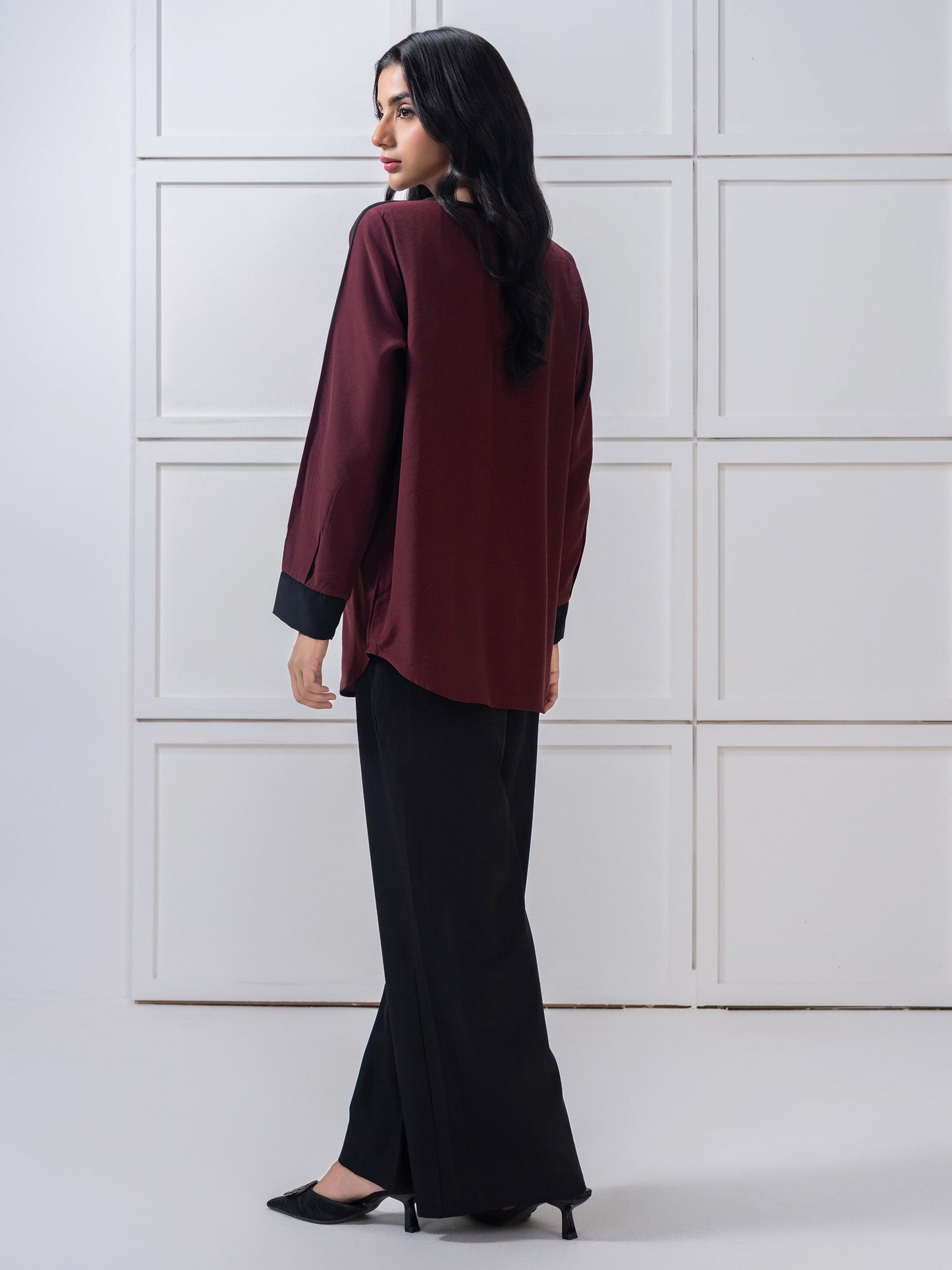 Silk Top-Dyed (Pret)