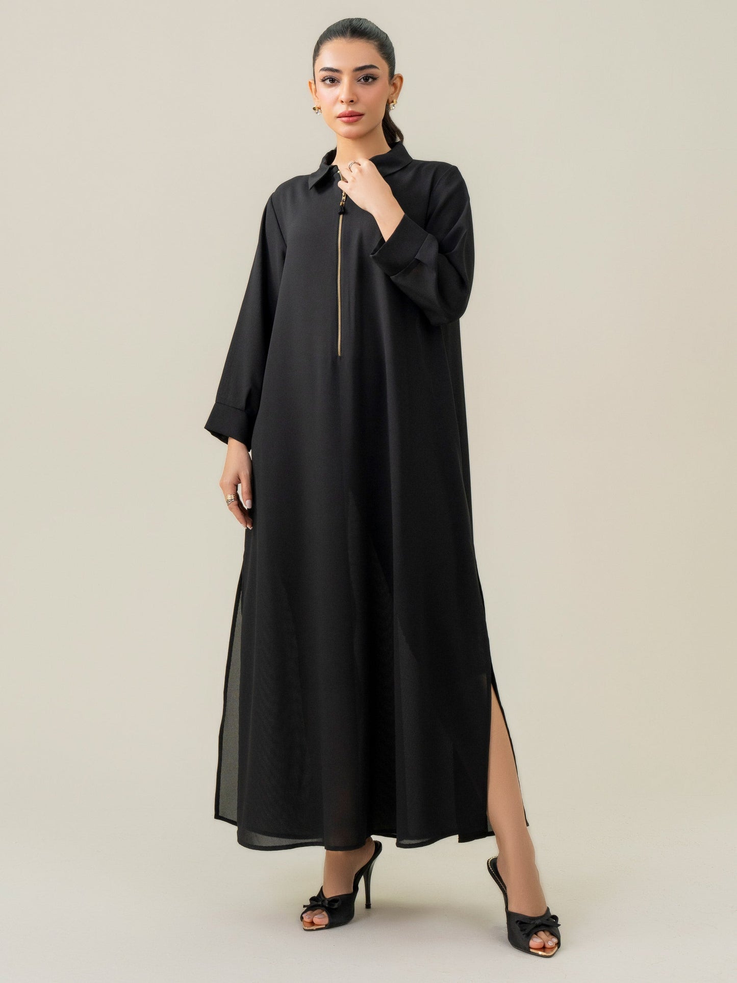 Grip Dress-Dyed (Pret)