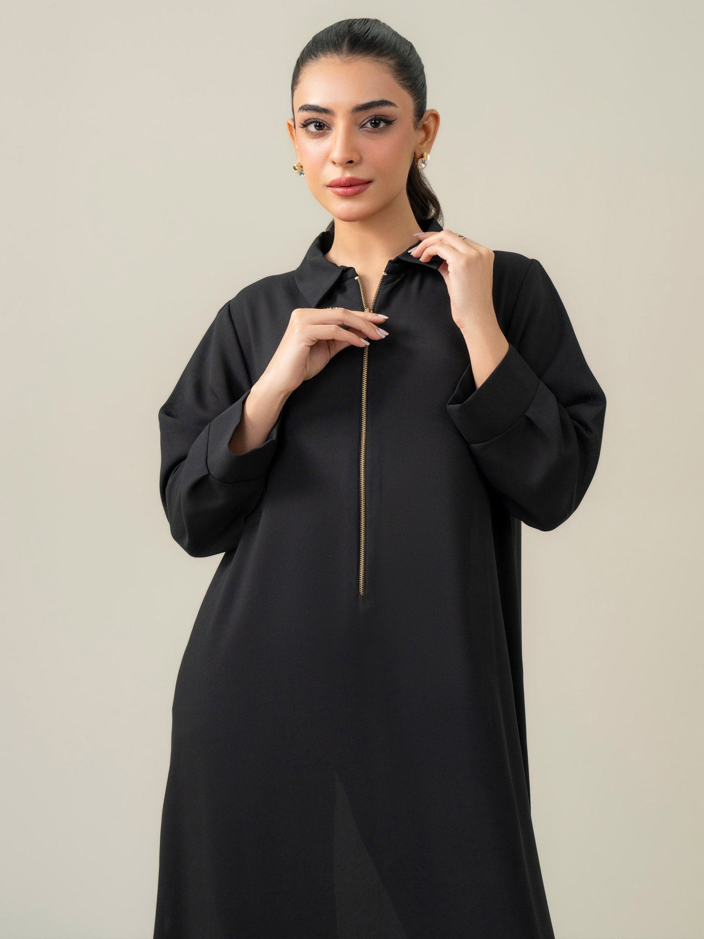 Grip Dress-Dyed (Pret)