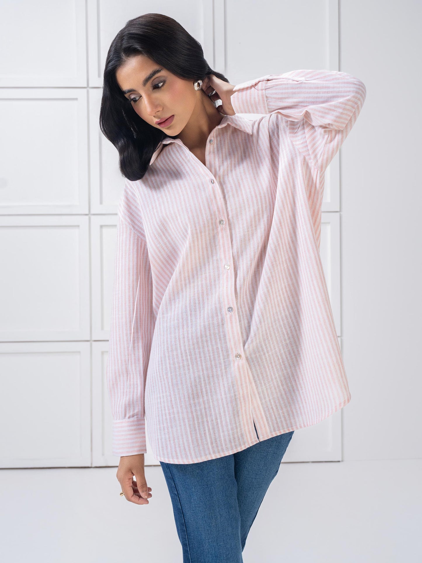 Printed Grip Top