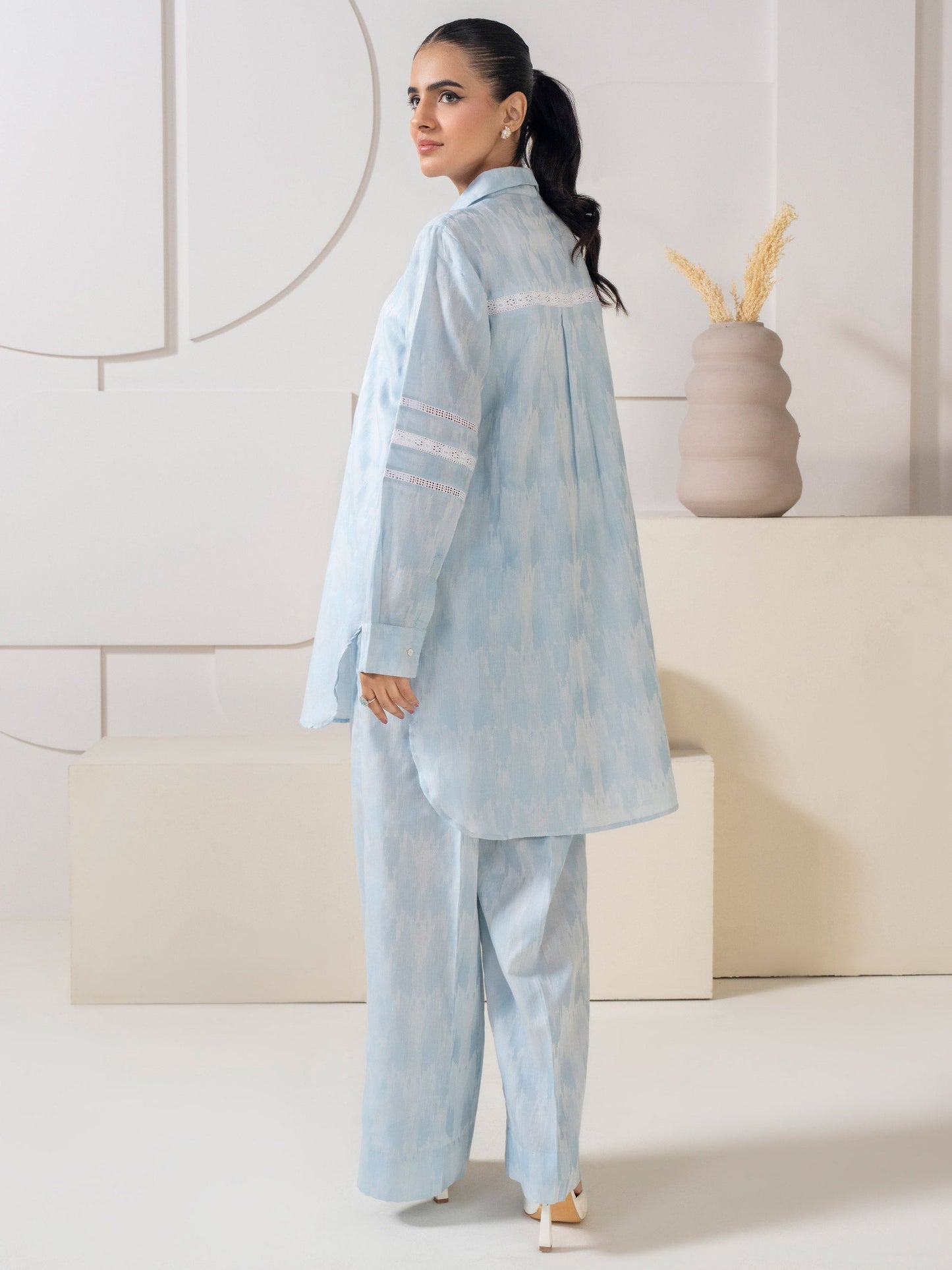 Co-ord Set-Printed (Pret)