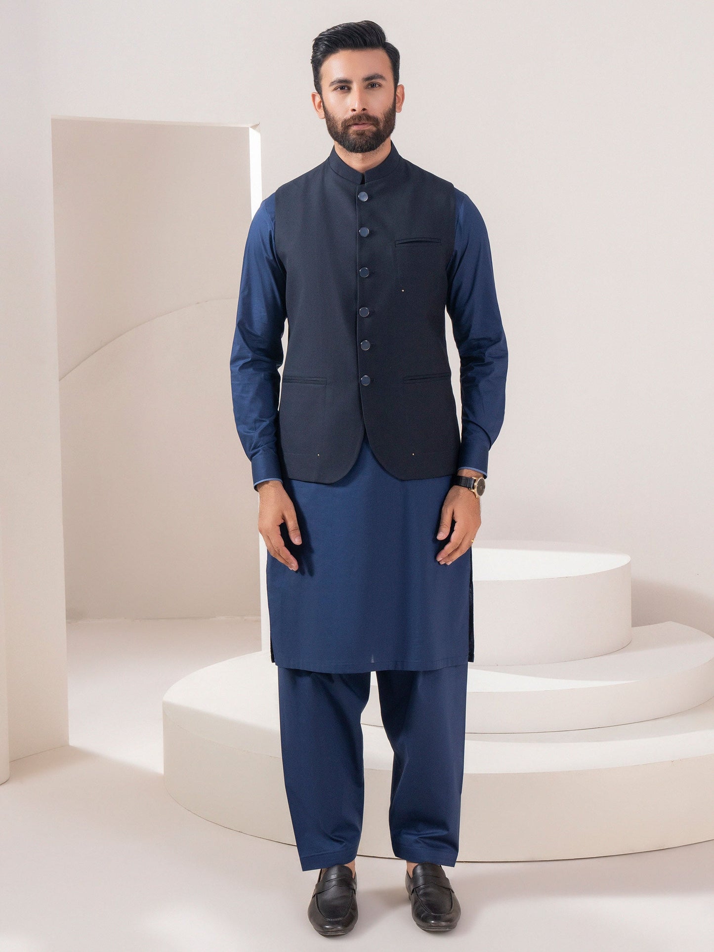 Cotton Waistcoat