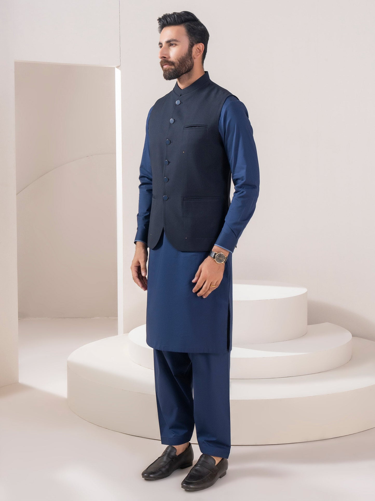Cotton Waistcoat