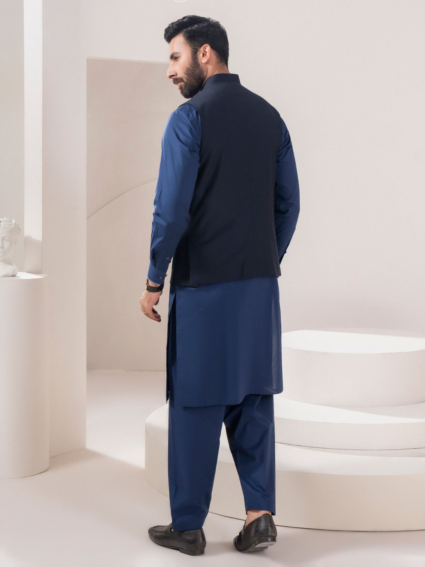 Cotton Waistcoat