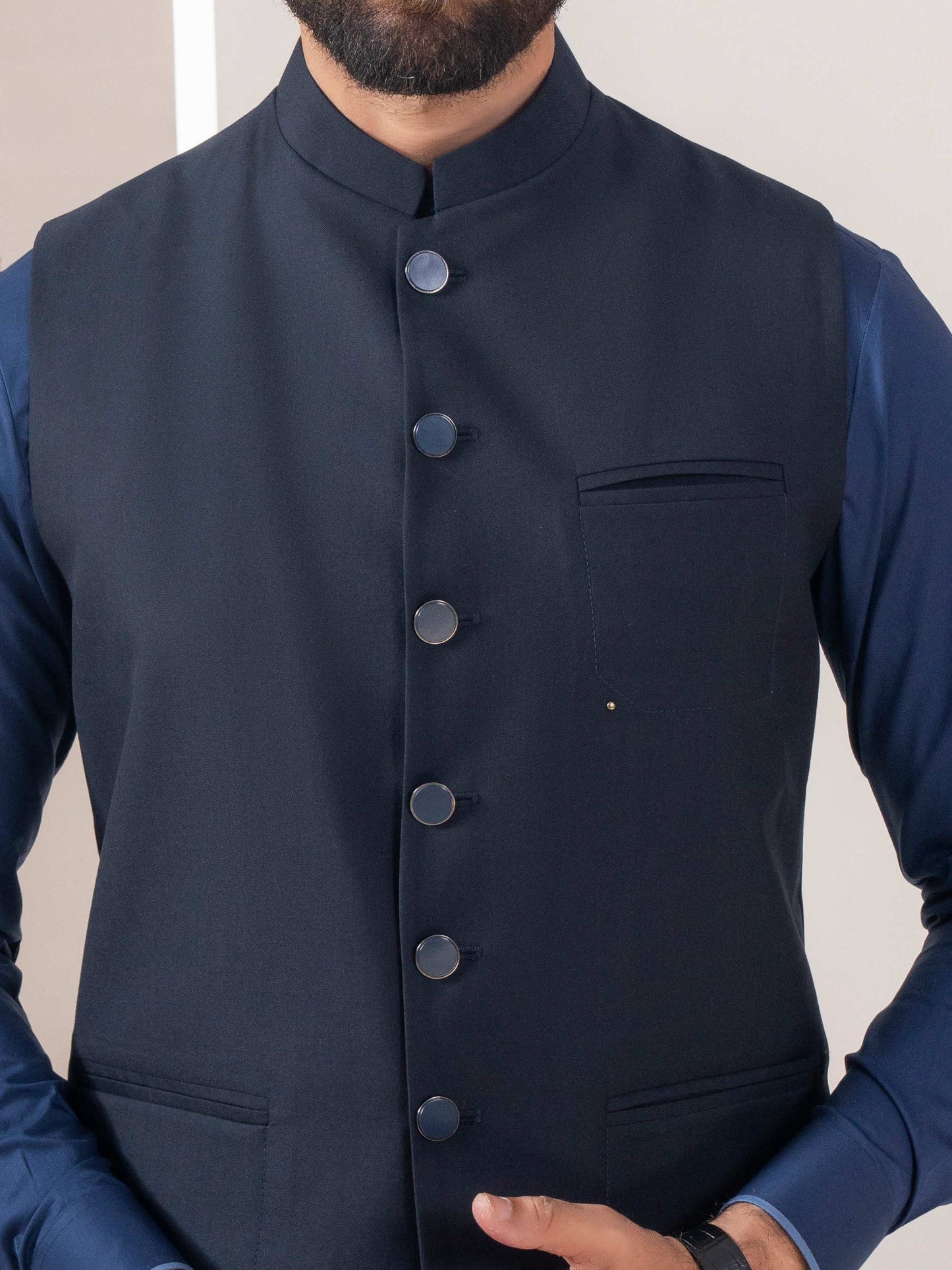 Cotton Waistcoat