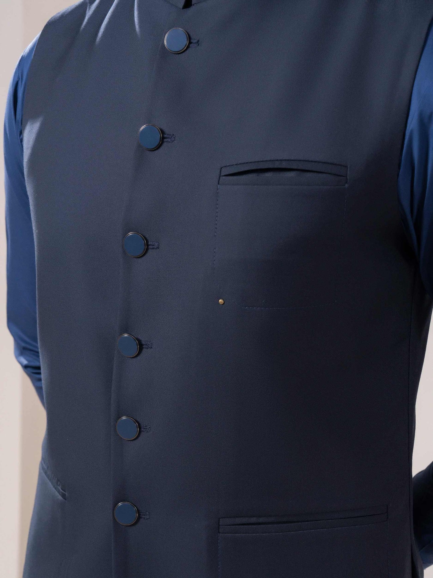 Cotton Waistcoat