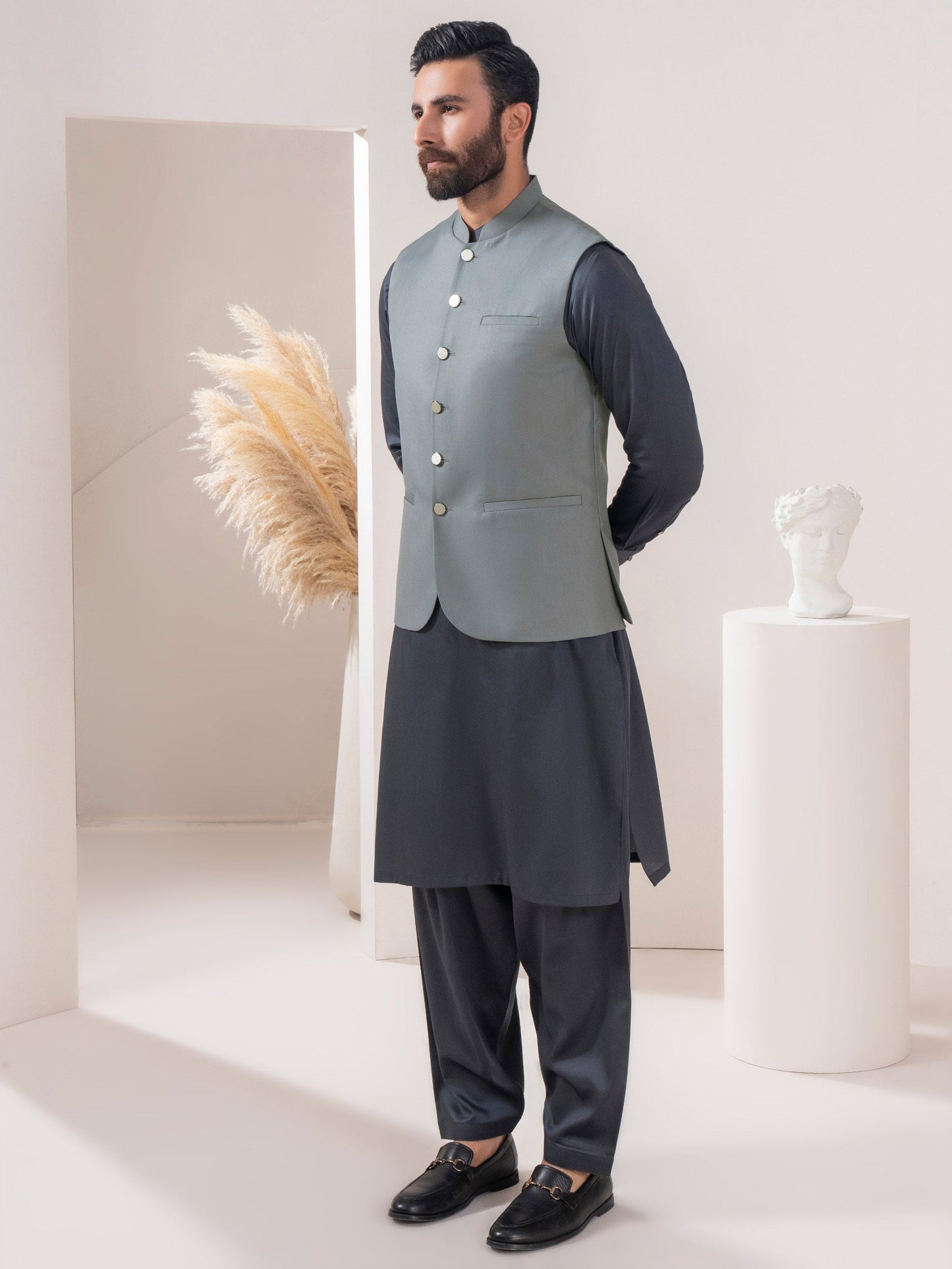 Cotton Waistcoat