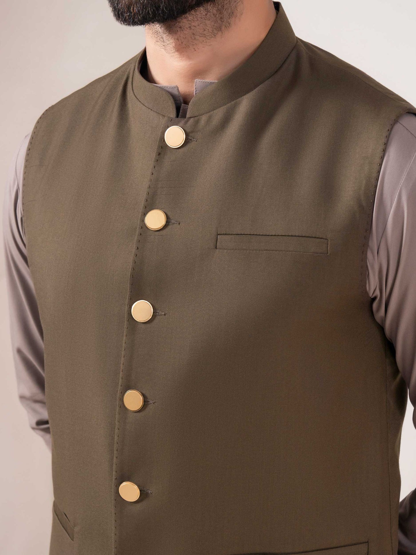 Cotton Waistcoat