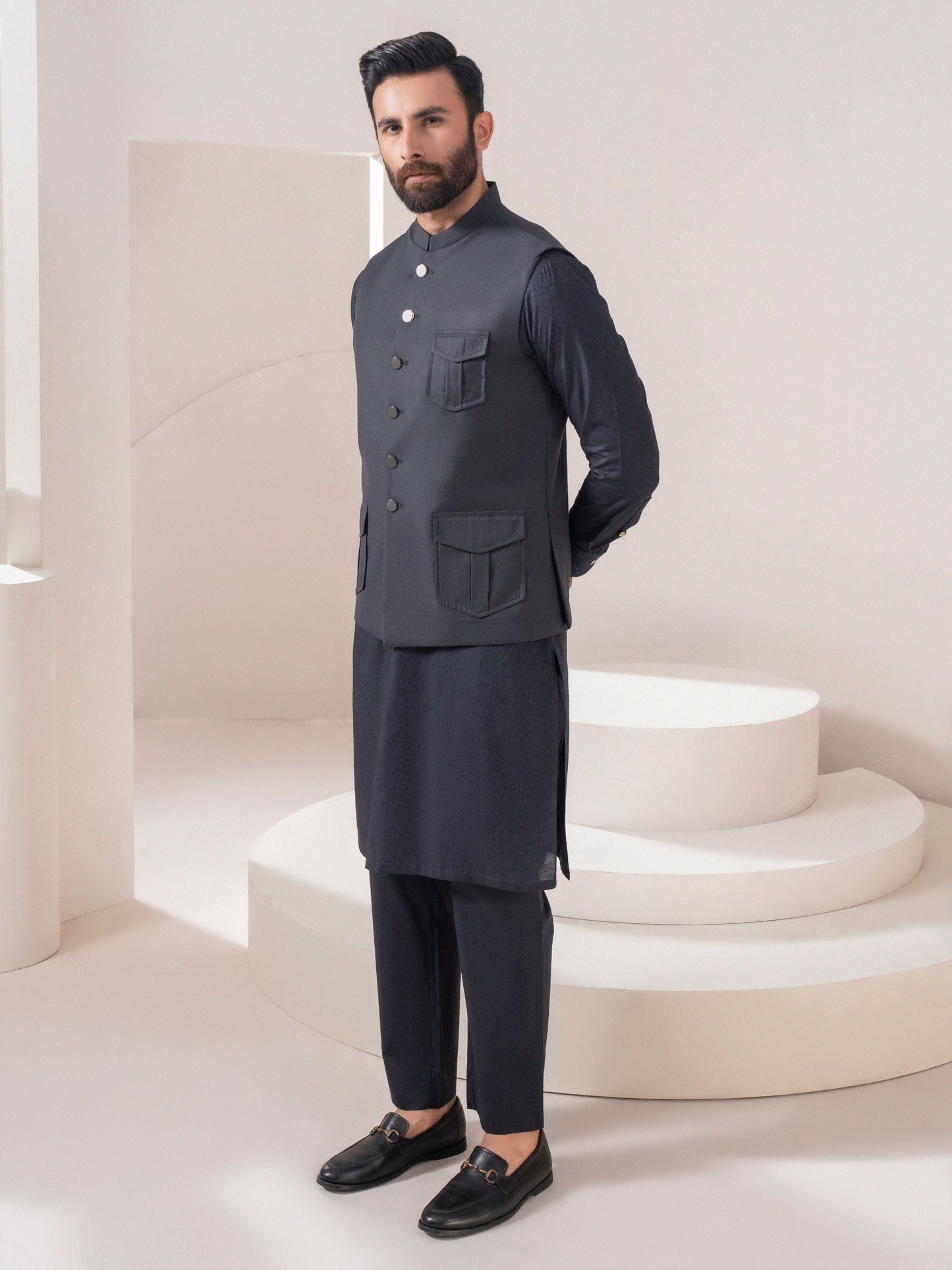 Cotton Waistcoat