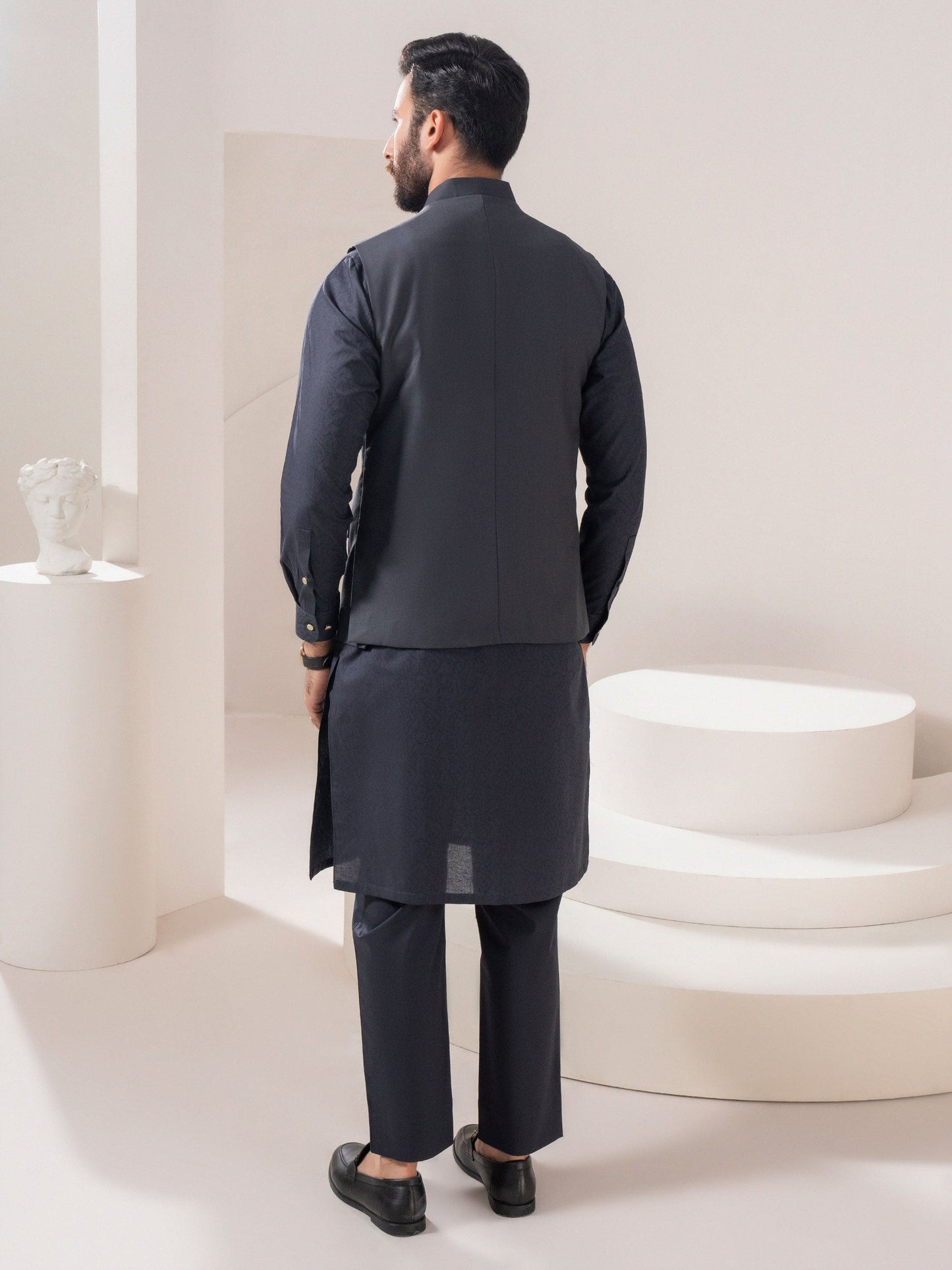 Cotton Waistcoat