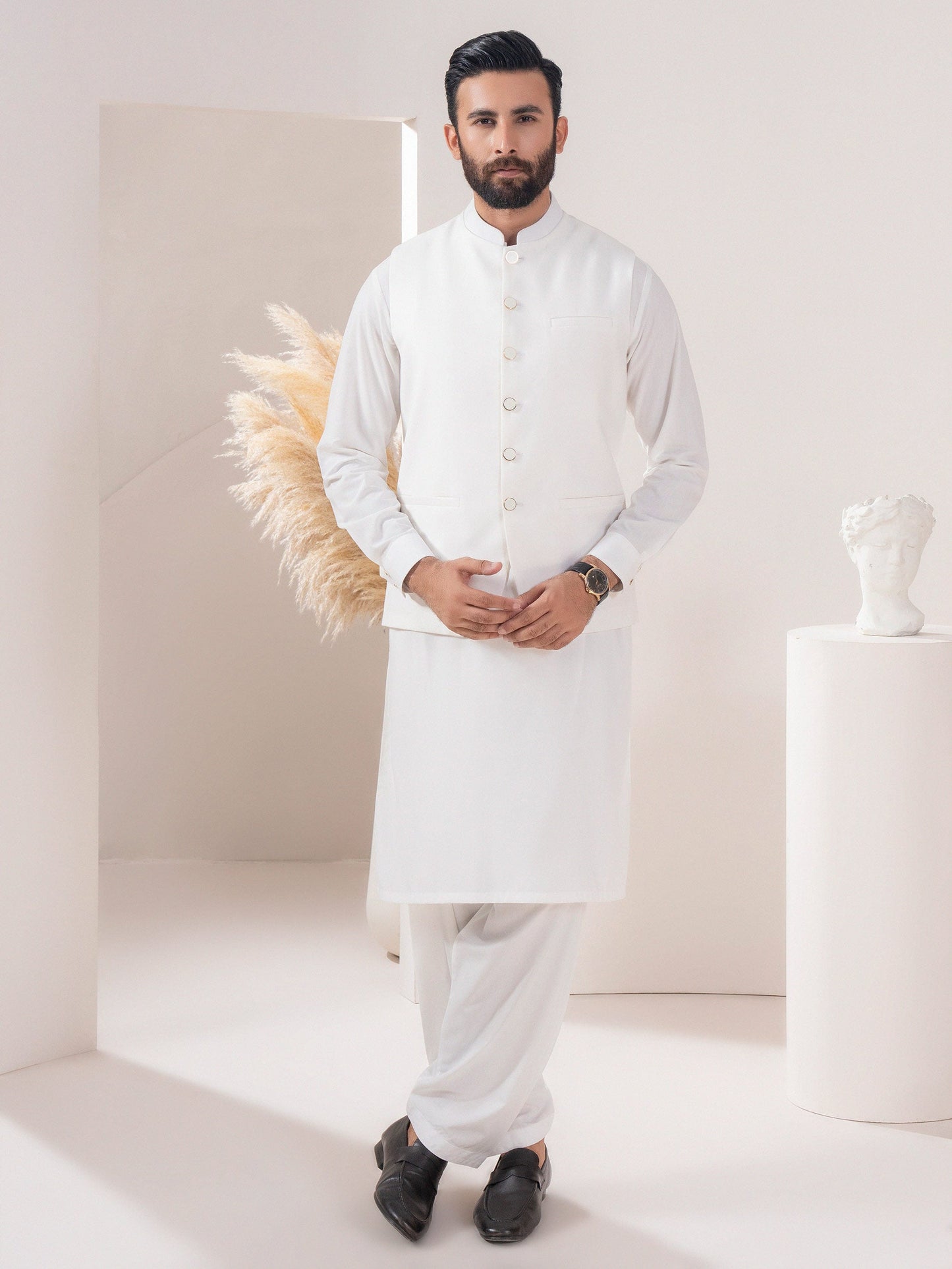 Cotton Waistcoat