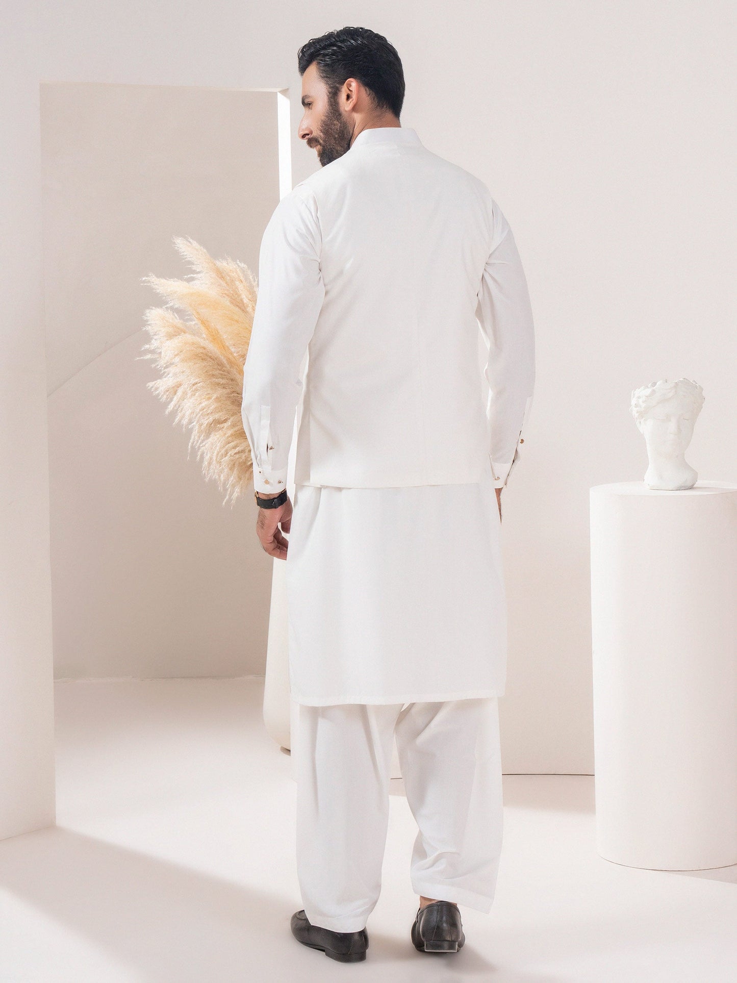 Cotton Waistcoat