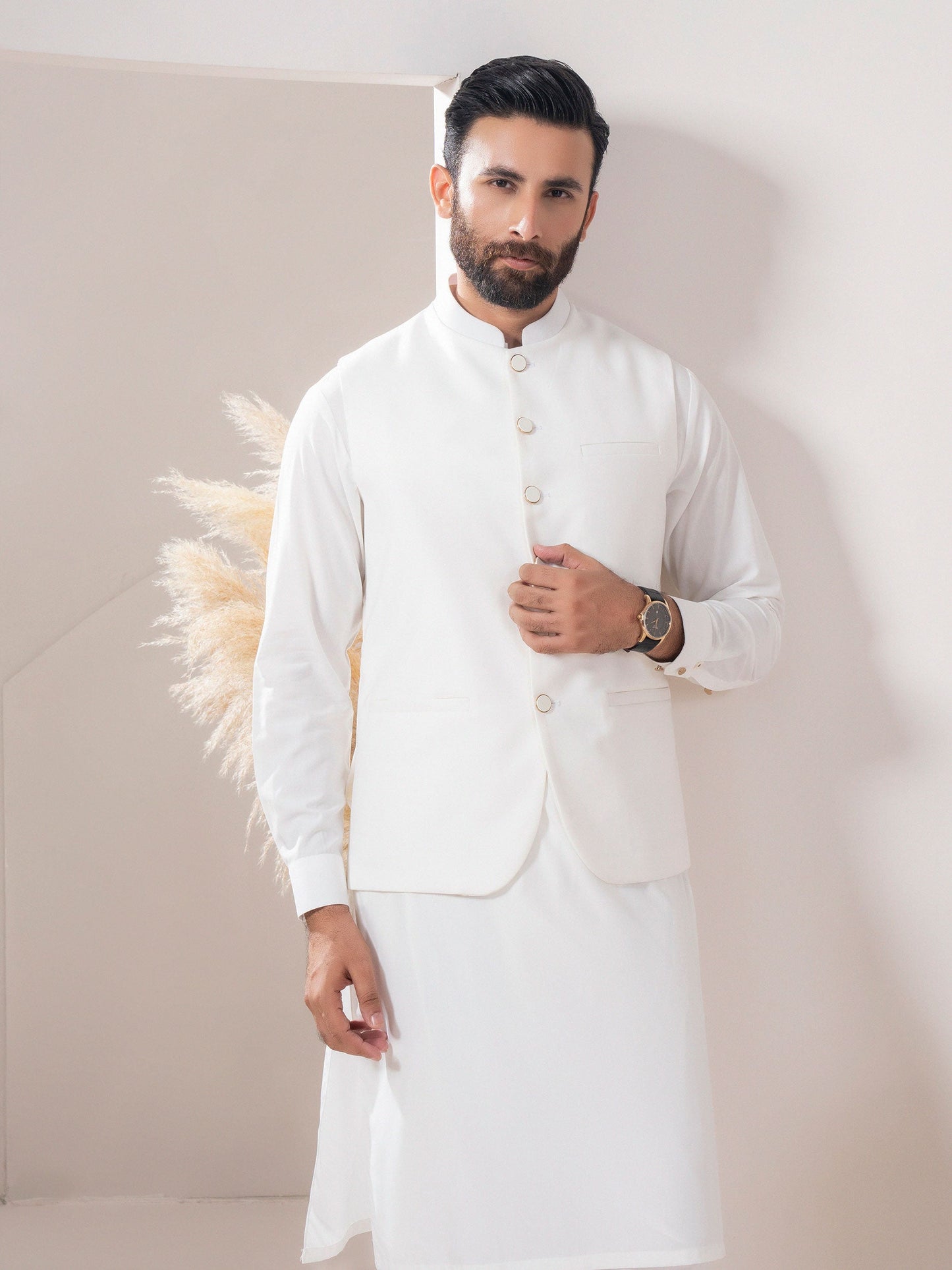 Cotton Waistcoat