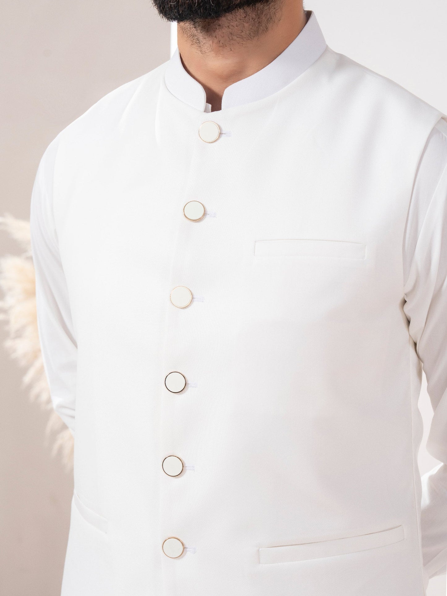 Cotton Waistcoat